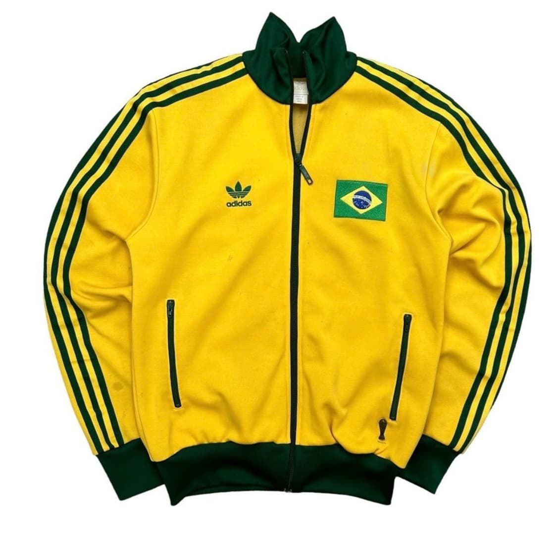 아디다스 브라질 져지 상품이미지1