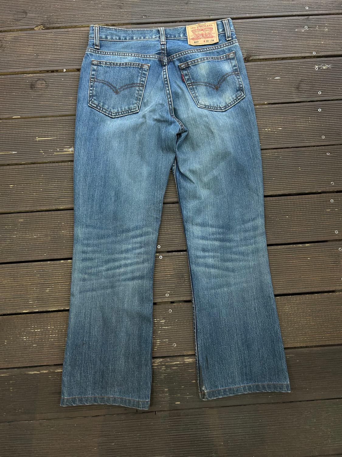 00s 리바이스517 30in 상품이미지2