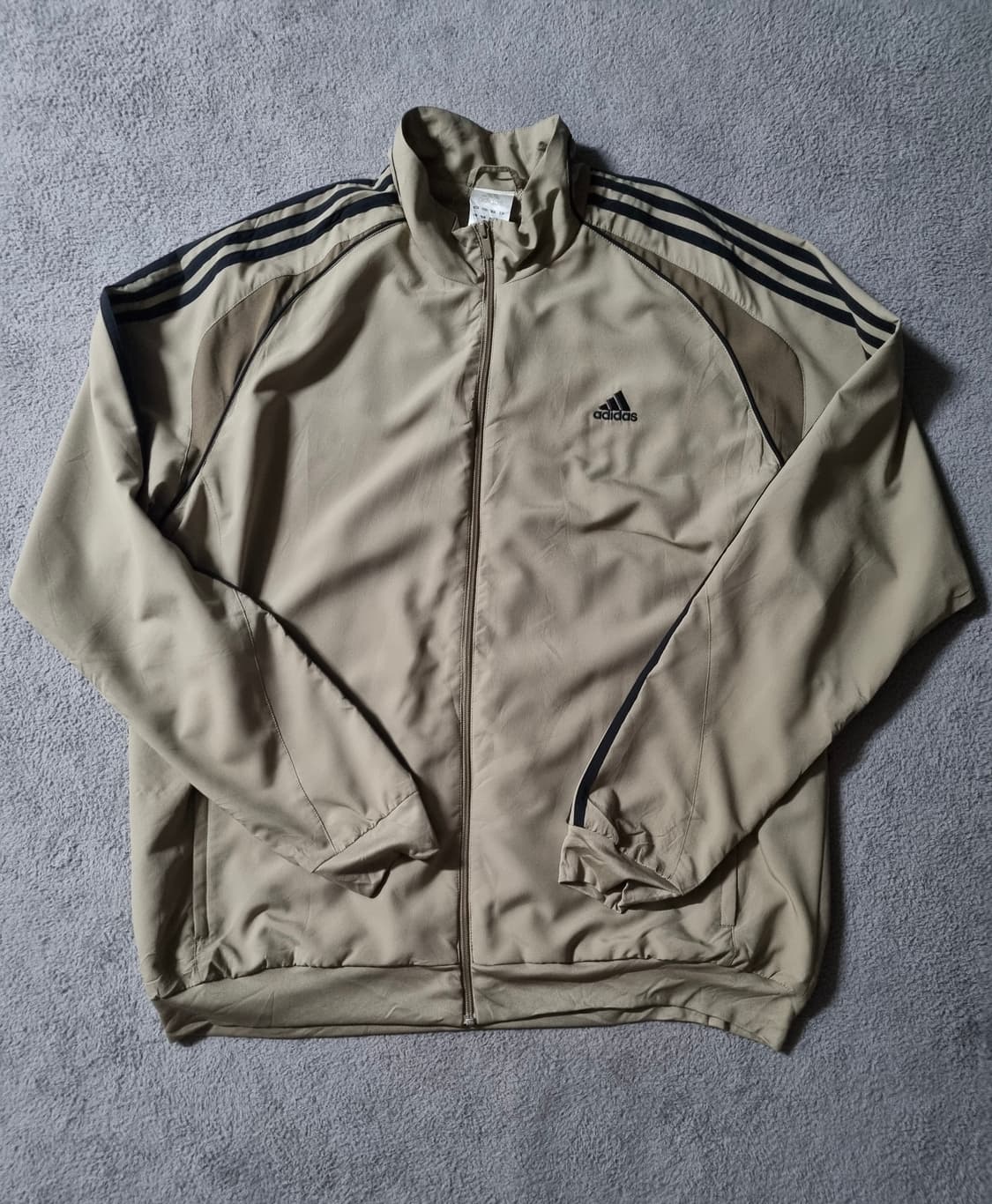 Adidas Sand Beige Track Jacket 상품이미지1