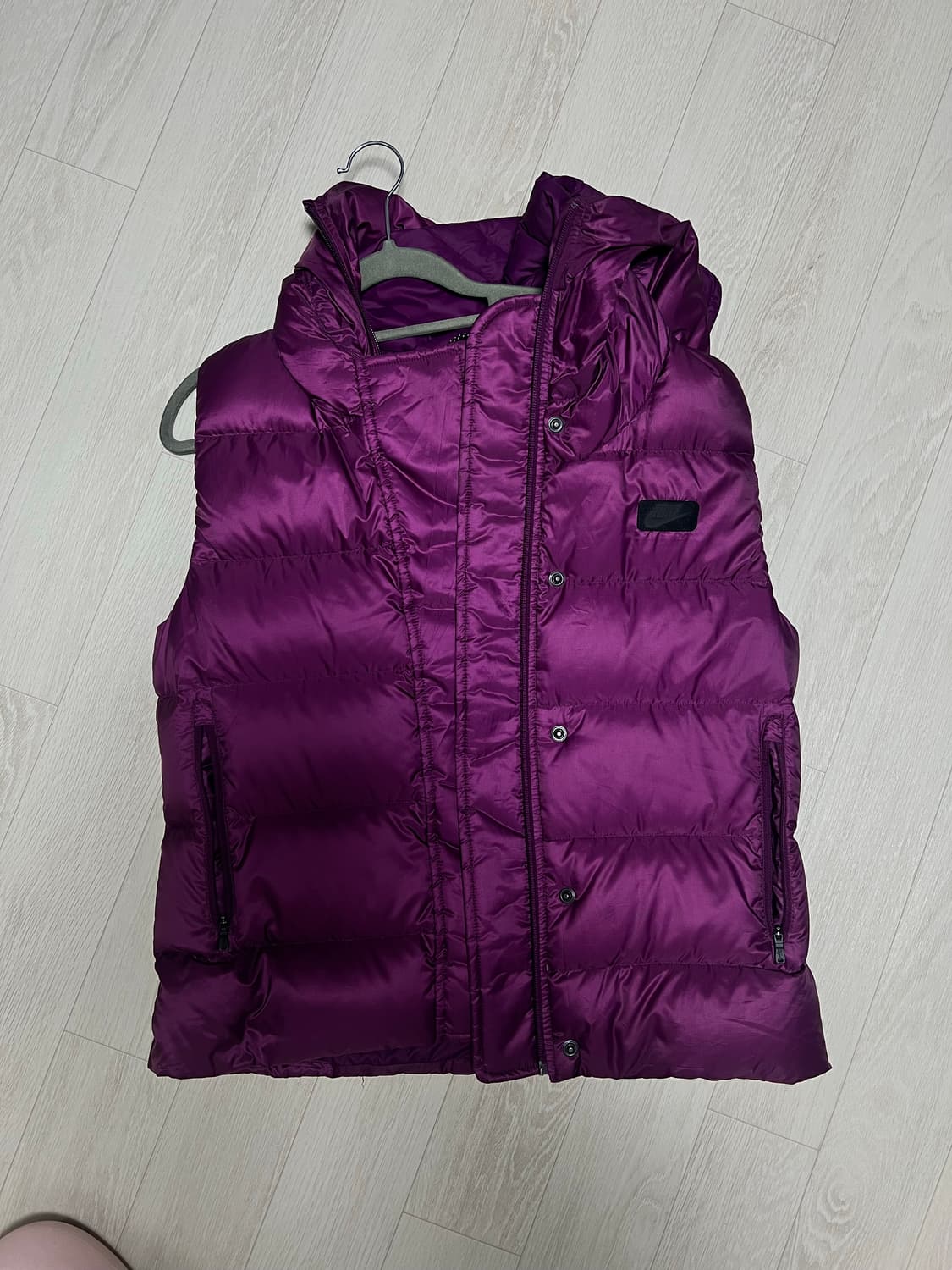 나이키 빈티지 조끼패딩  상품이미지1