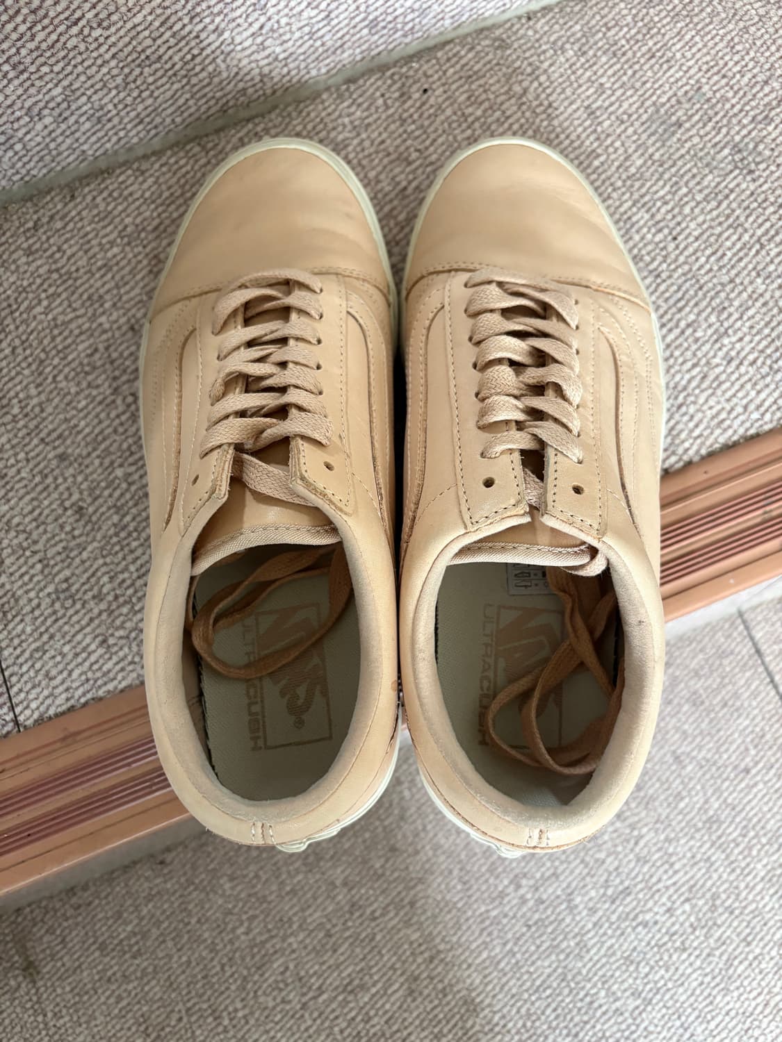 반스 올드스쿨 베이지 상품이미지5