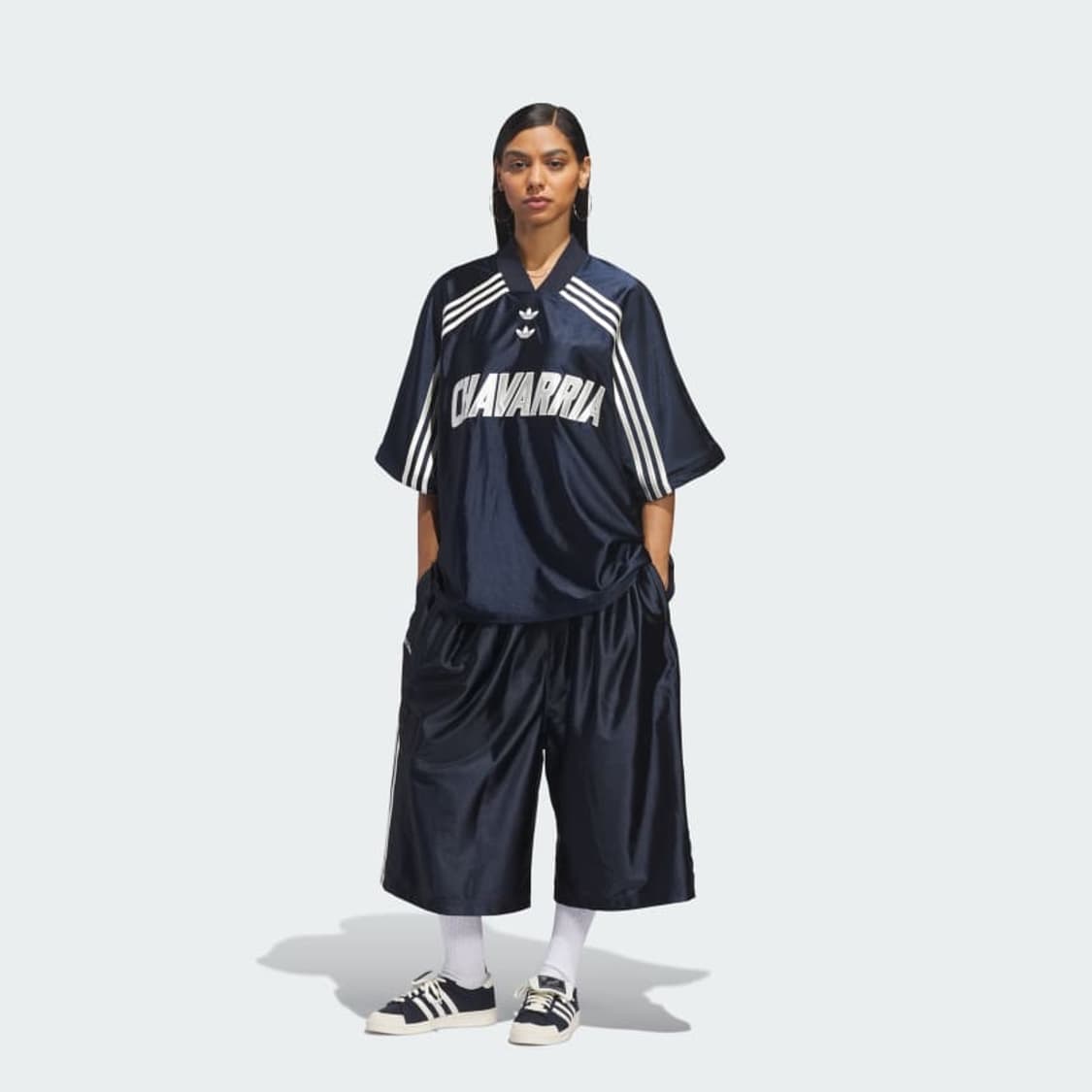 [새상품] 아디다스 x 윌리 차바리아 차바리아 롱 슬리브 저지 상품이미지5