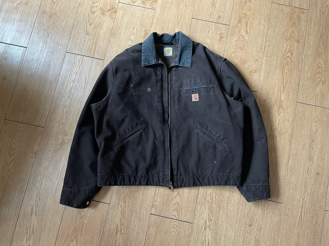 j97 Carhartt Detroit Jacket (DKB) 상품이미지2