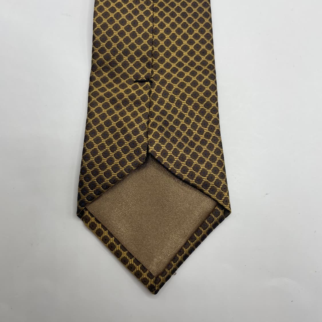 563) (SOLID HOMME) 솔리드옴므 패턴 넥타이 상품이미지4