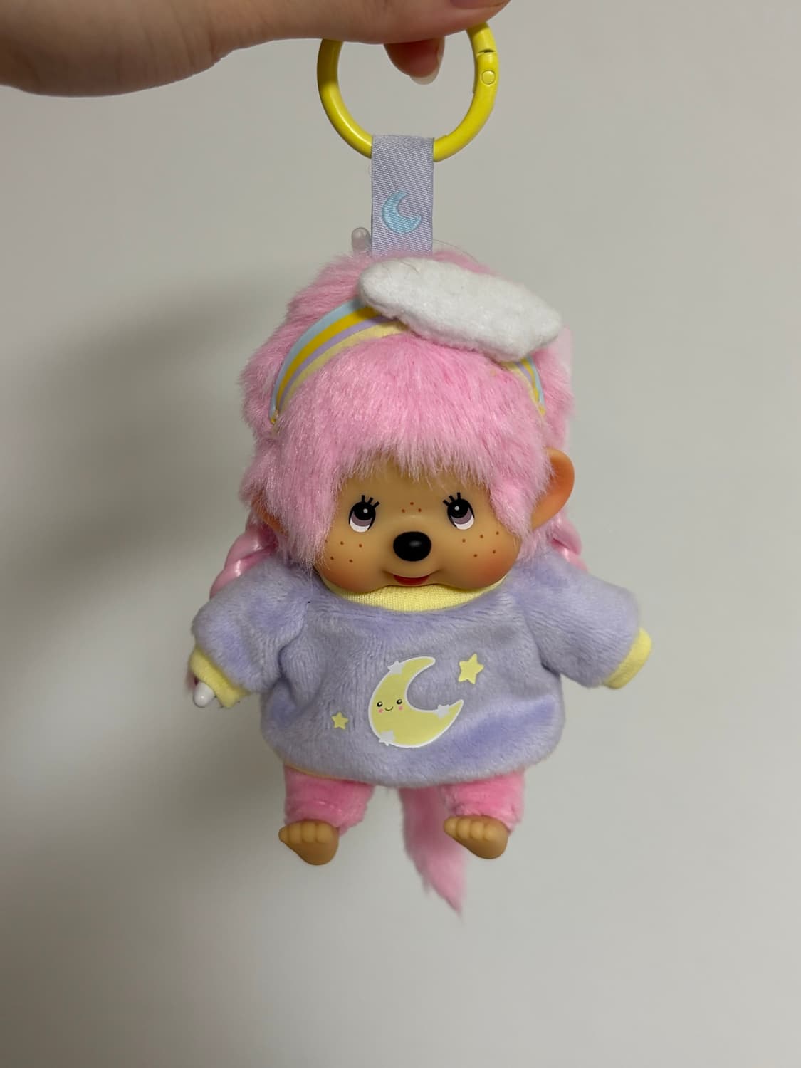 잠옷 몬치치 여아 상품이미지1
