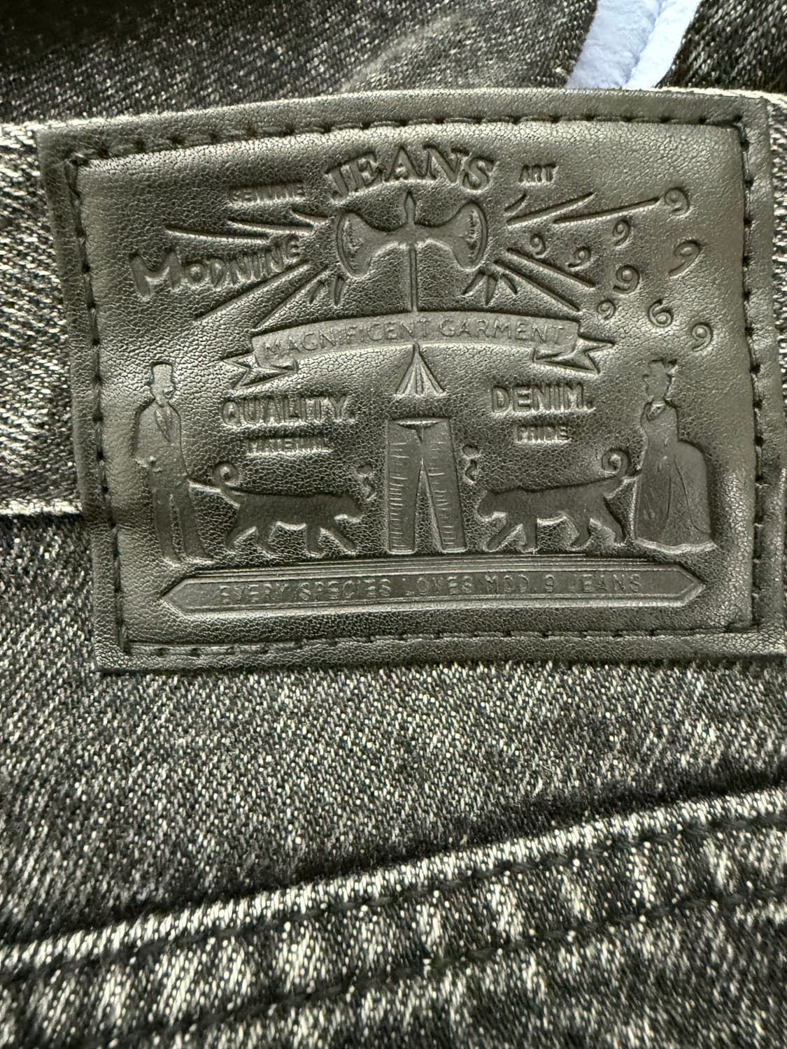 모드나인 Black Stardust MOD1w 팝니다 상품이미지6