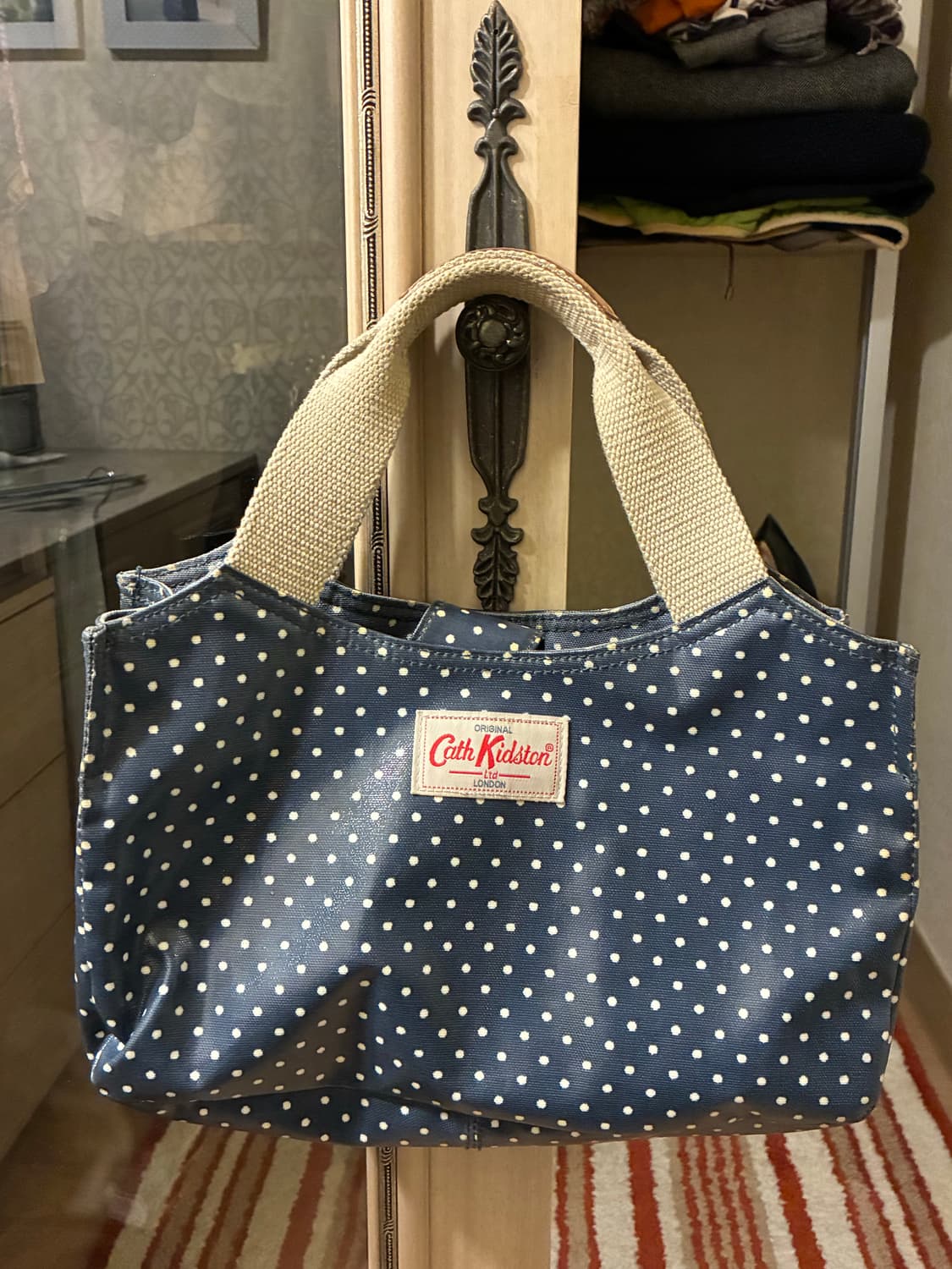 캐스키드슨 토트백 상품이미지1