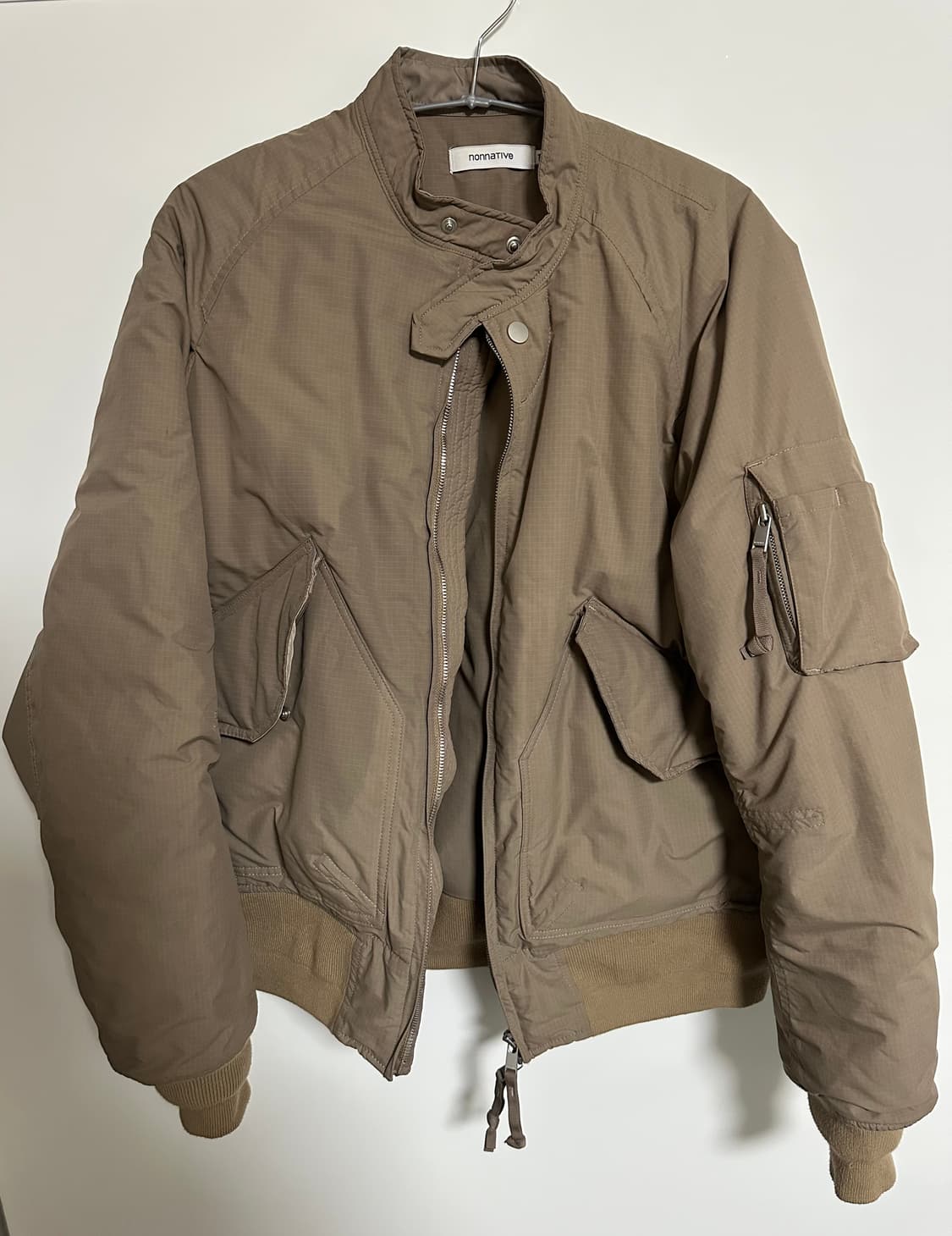 논네이티브 자켓 상품이미지1