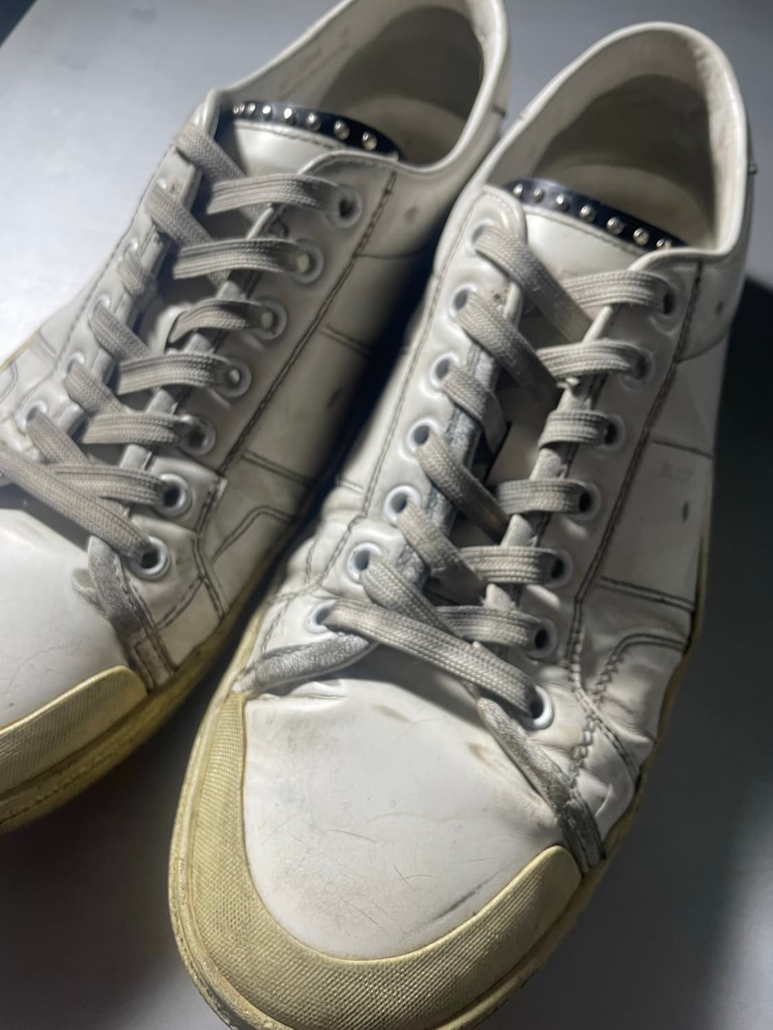 Saint Laurent 생로랑 2016SS 서프 스니커즈 270 상품이미지1