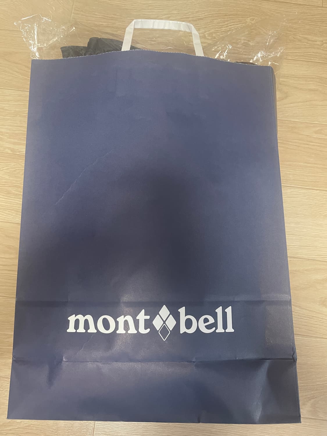 몽벨 슈페리어 다운 파카 xl 새상품 상품이미지6