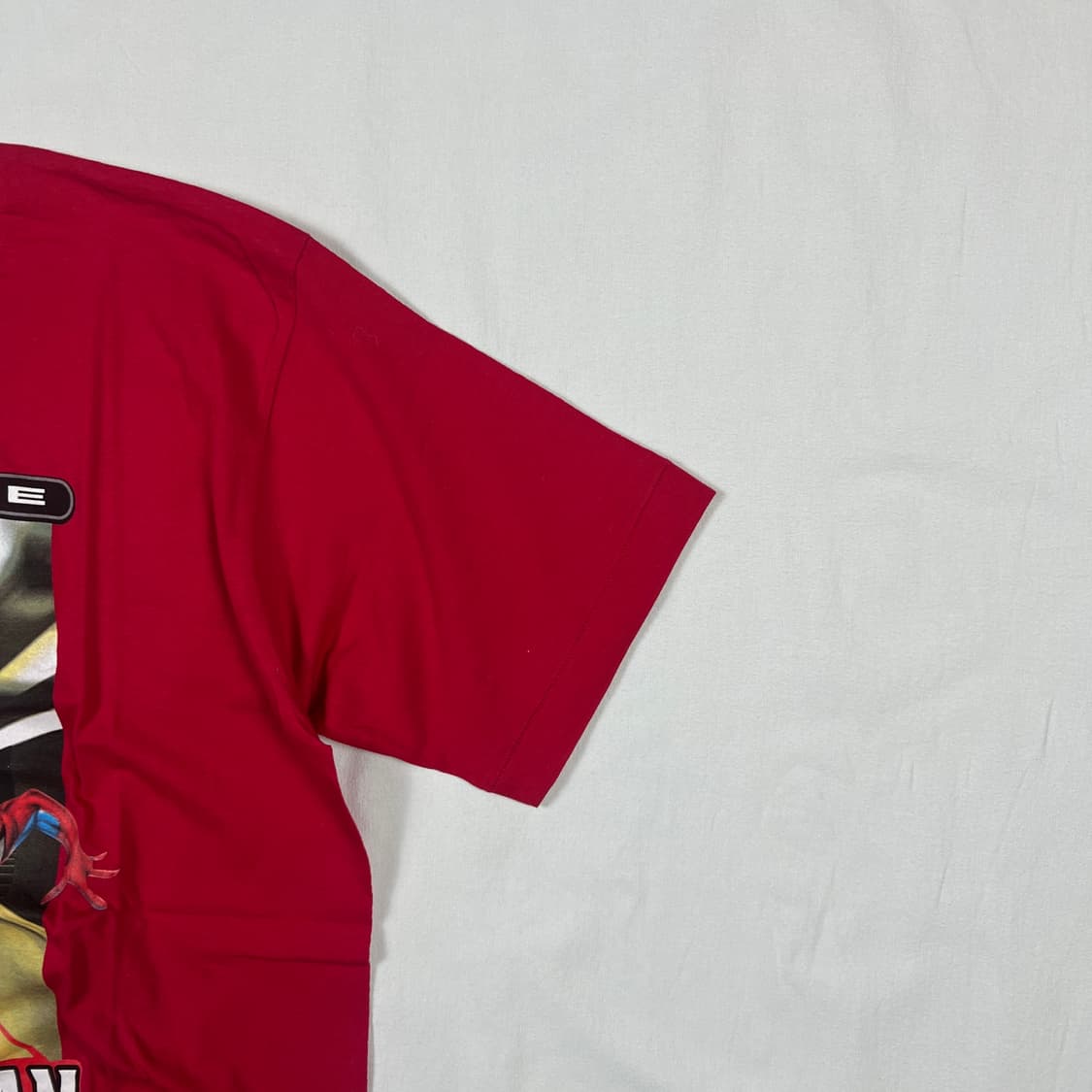 2002년도 스파이더맨 ultimate 반팔티 상품이미지3