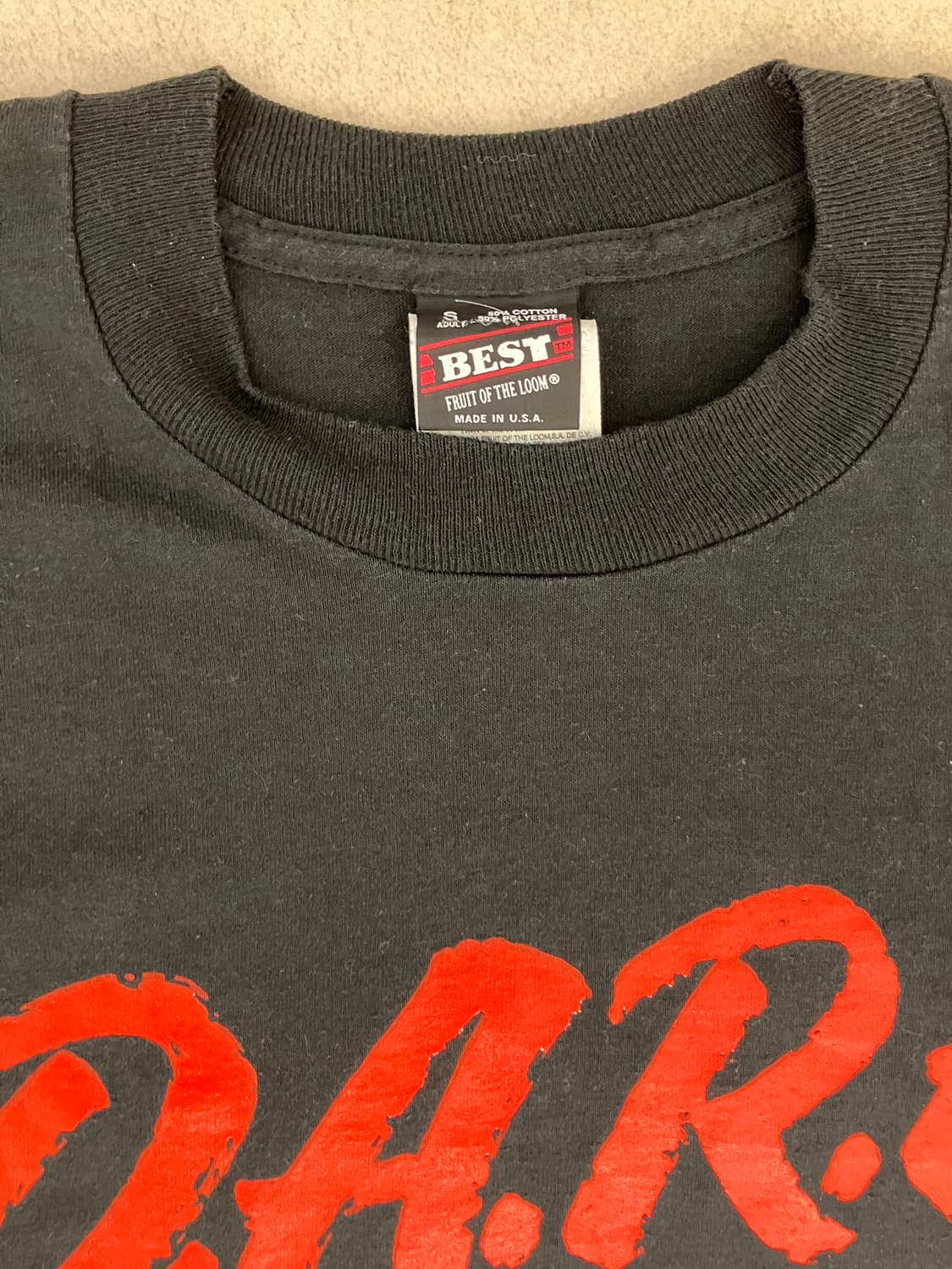 90s dare single stitch T shirts 상품이미지5