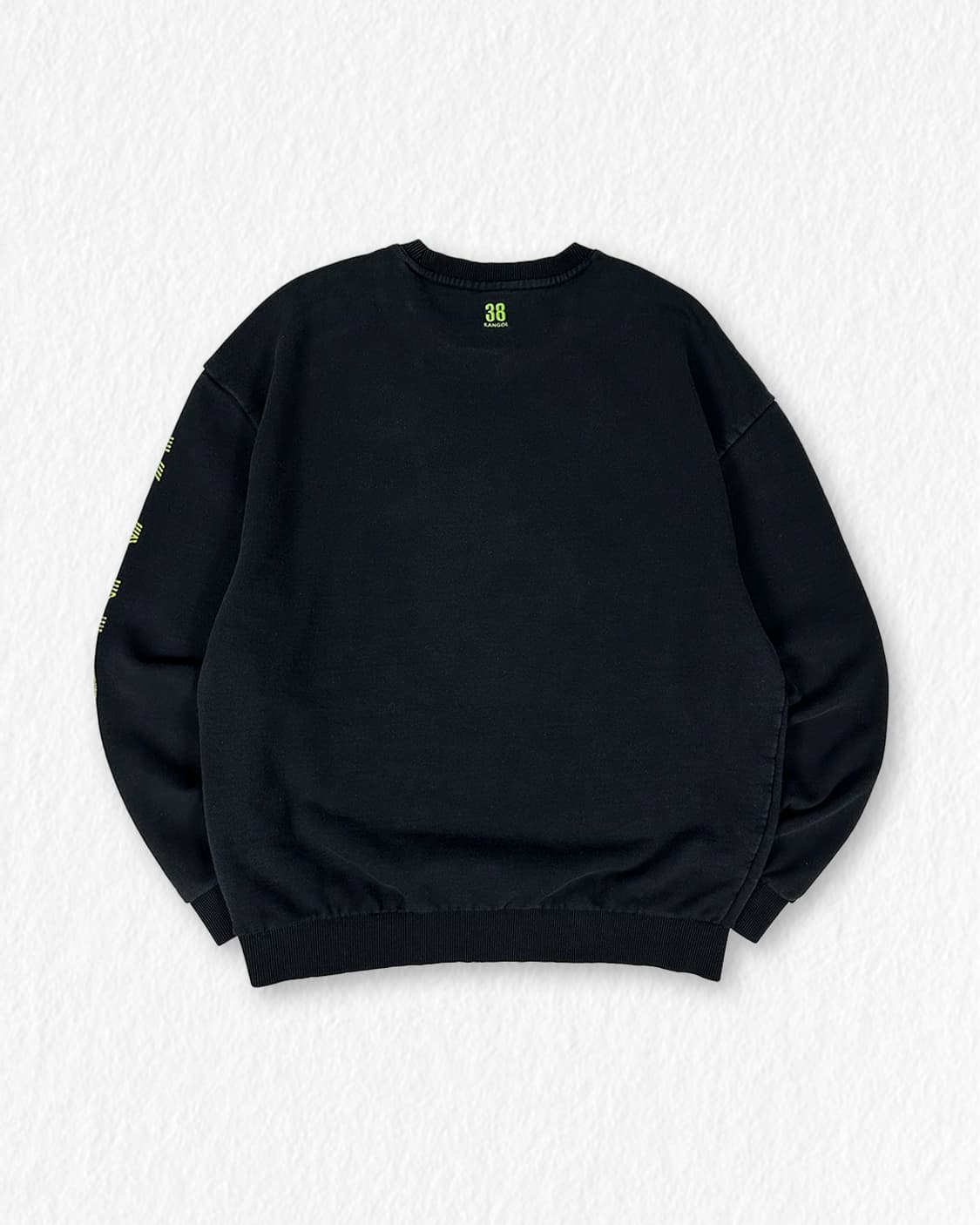 캉골 빈티지 맨투맨 상품이미지2