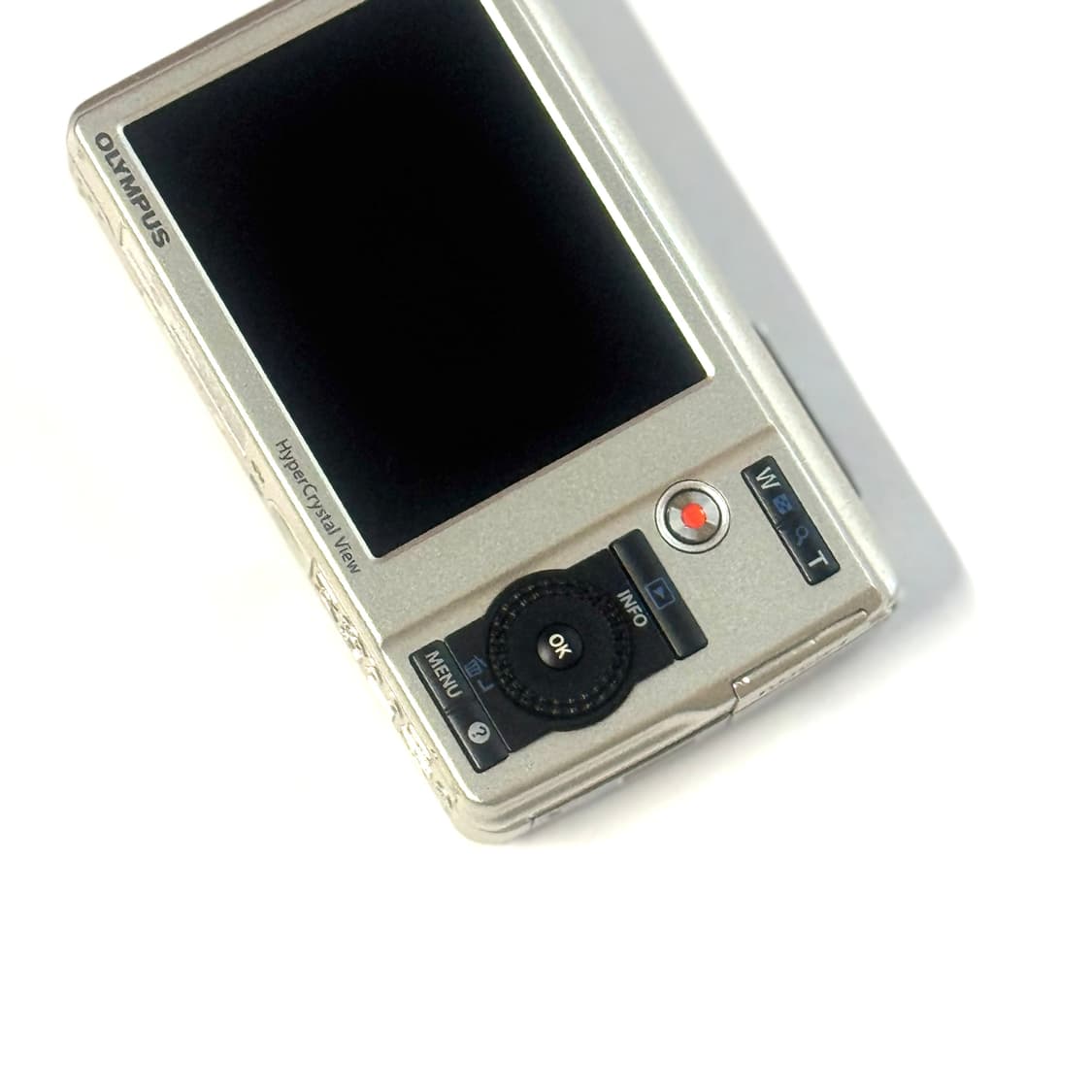 올림푸스 뮤 5010 , Olympus μ 실버 상품이미지6