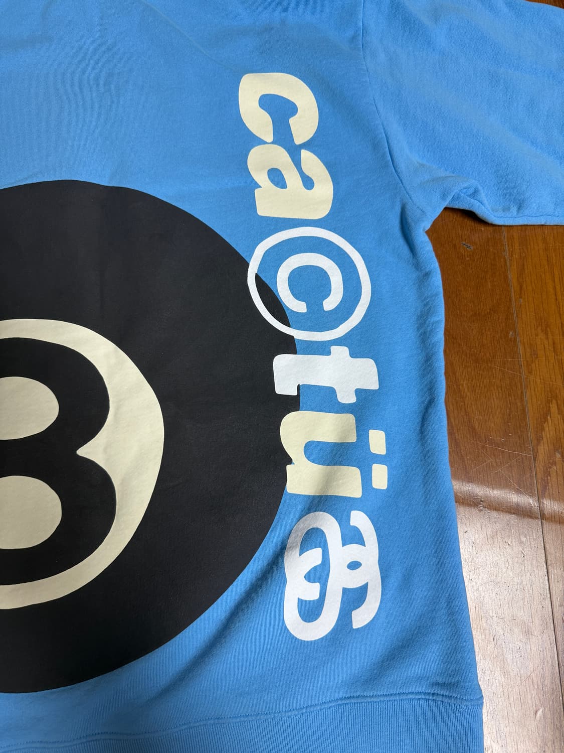 Stussy x CPFM 8볼 후드 L 사이즈 상품이미지6