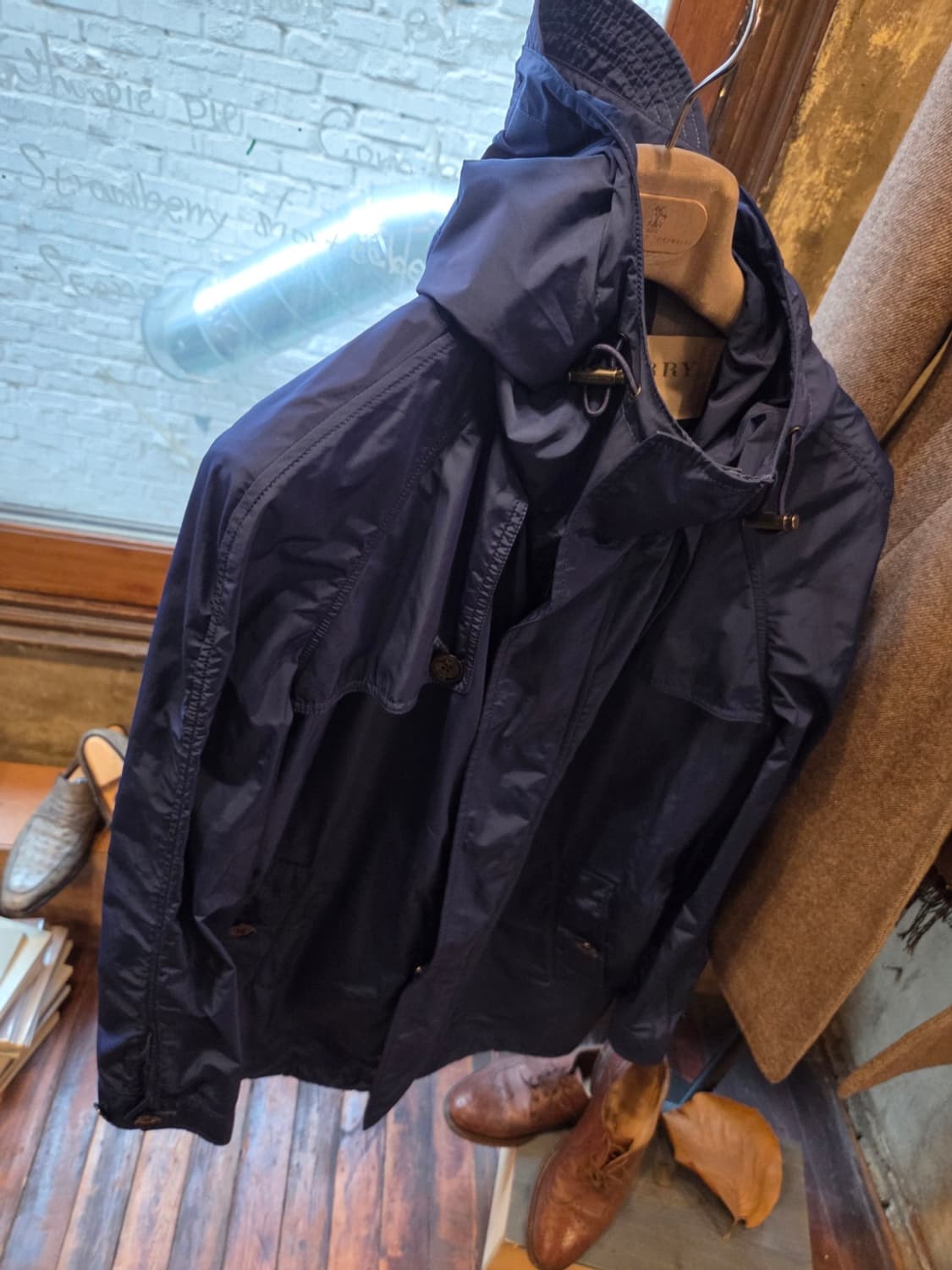 버버리 유틸리티코트 상품이미지4