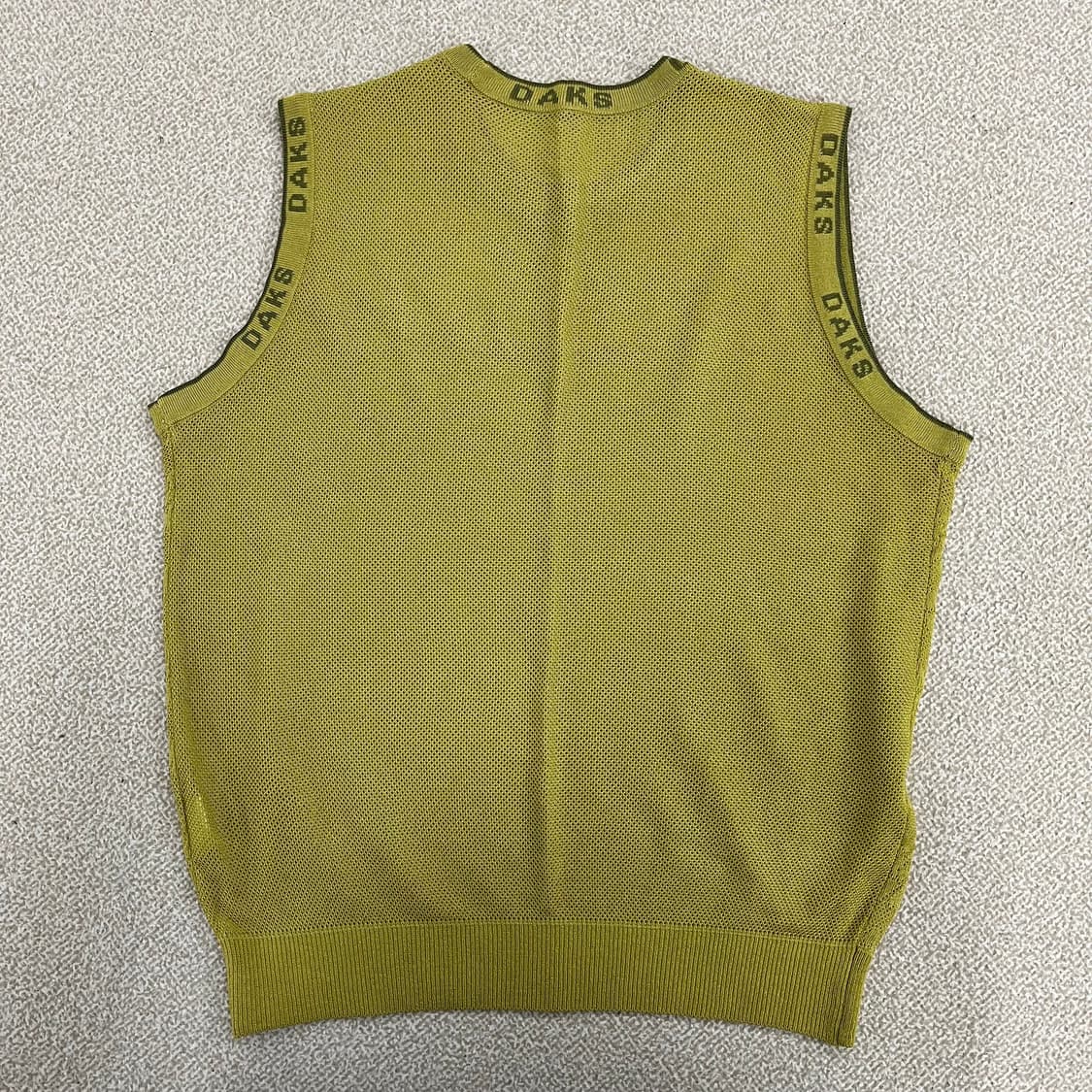 [95] 닥스 니트 조끼 베스트 0119M1 상품이미지3