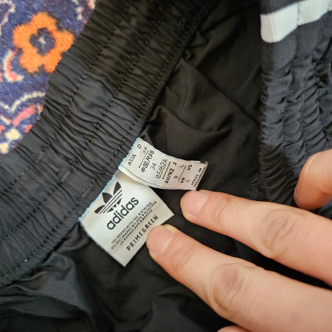 아디다스(Adidas) 락업 트랙팬츠 S sizr 상품이미지6