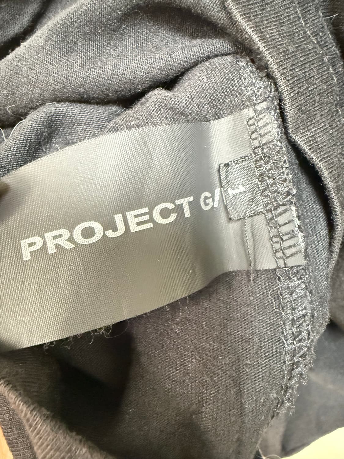 project gr 카모 롱슬리브 1 상품이미지3