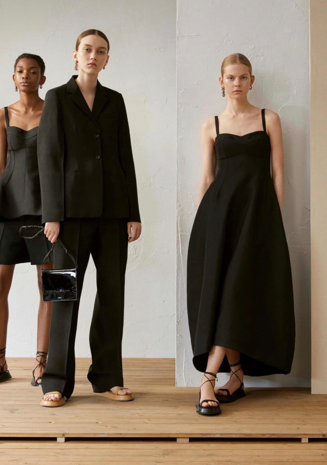 질샌더 테일러드자켓 상품이미지2