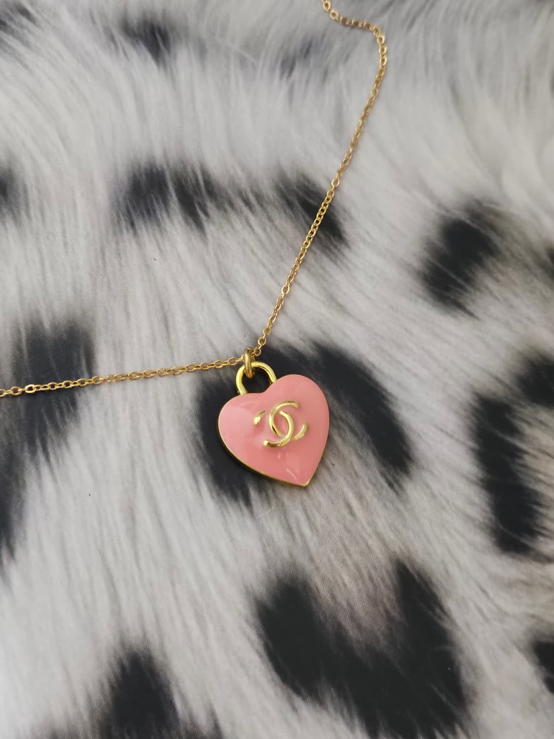 451 샤넬 빈티지 목걸이 / 정품 업사이클링 상품이미지2