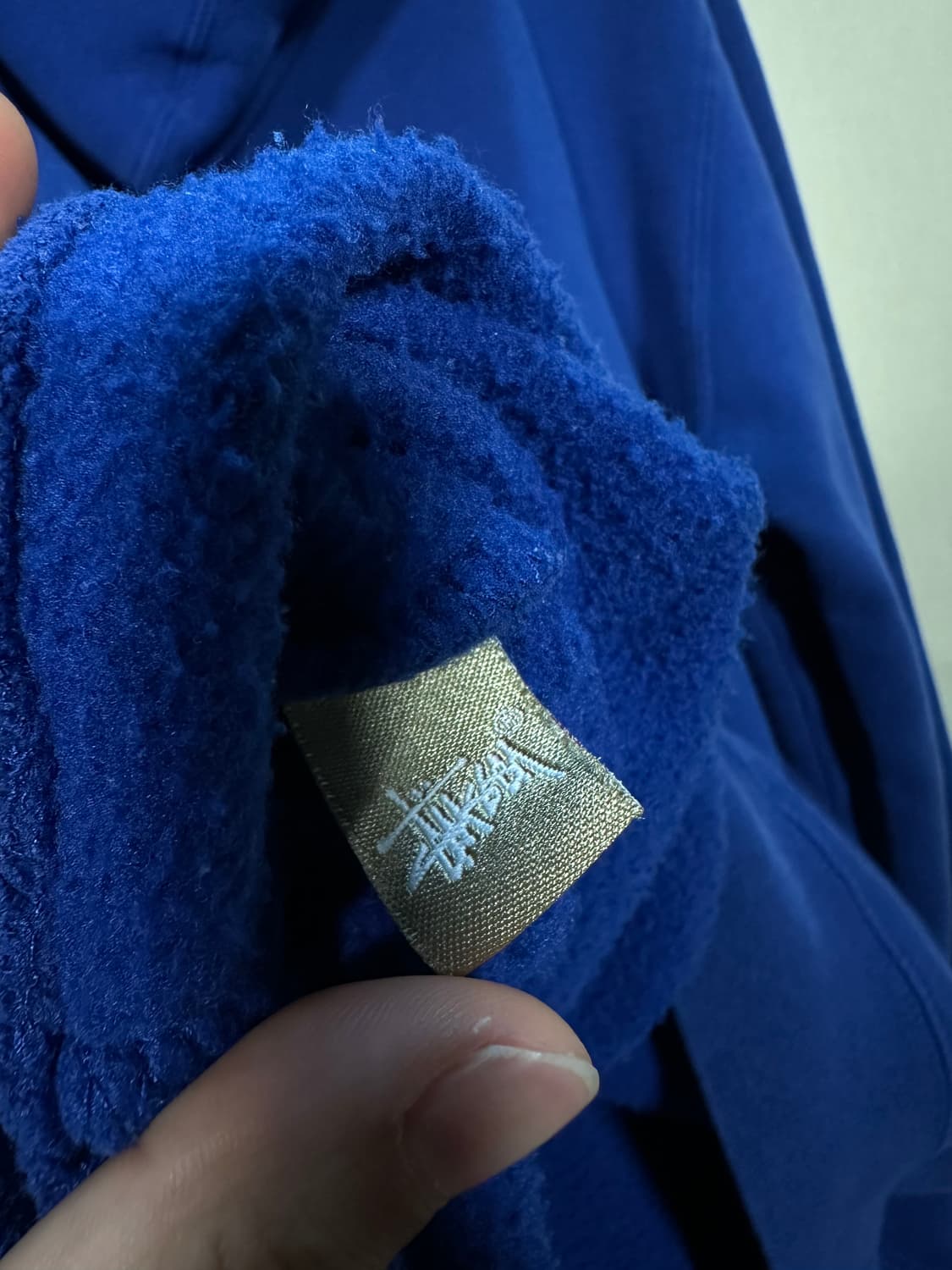 스투시 빈티지 후디 처분  상품이미지5