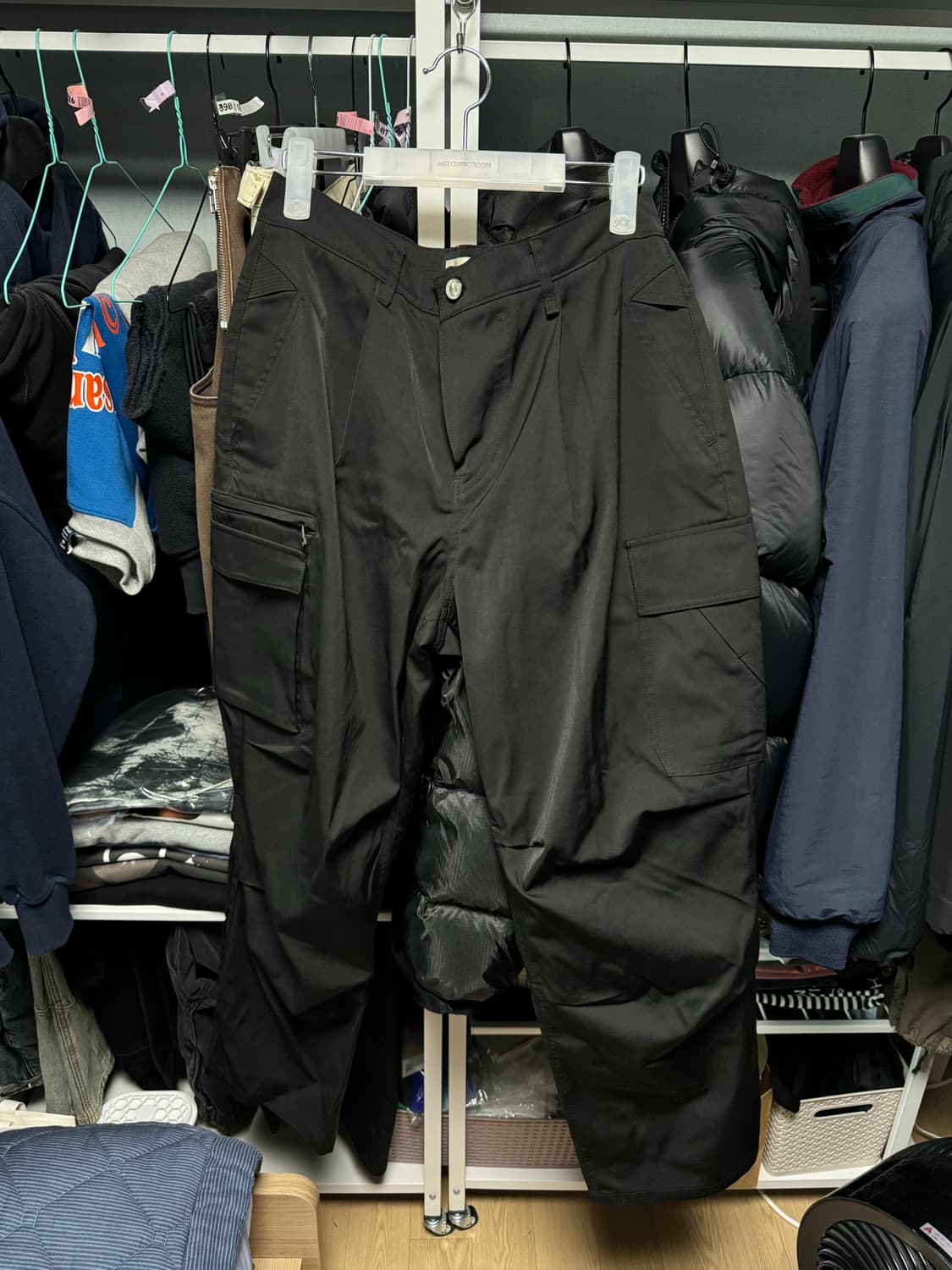 ETCE HAMPUS CARGO PANTS 상품이미지1