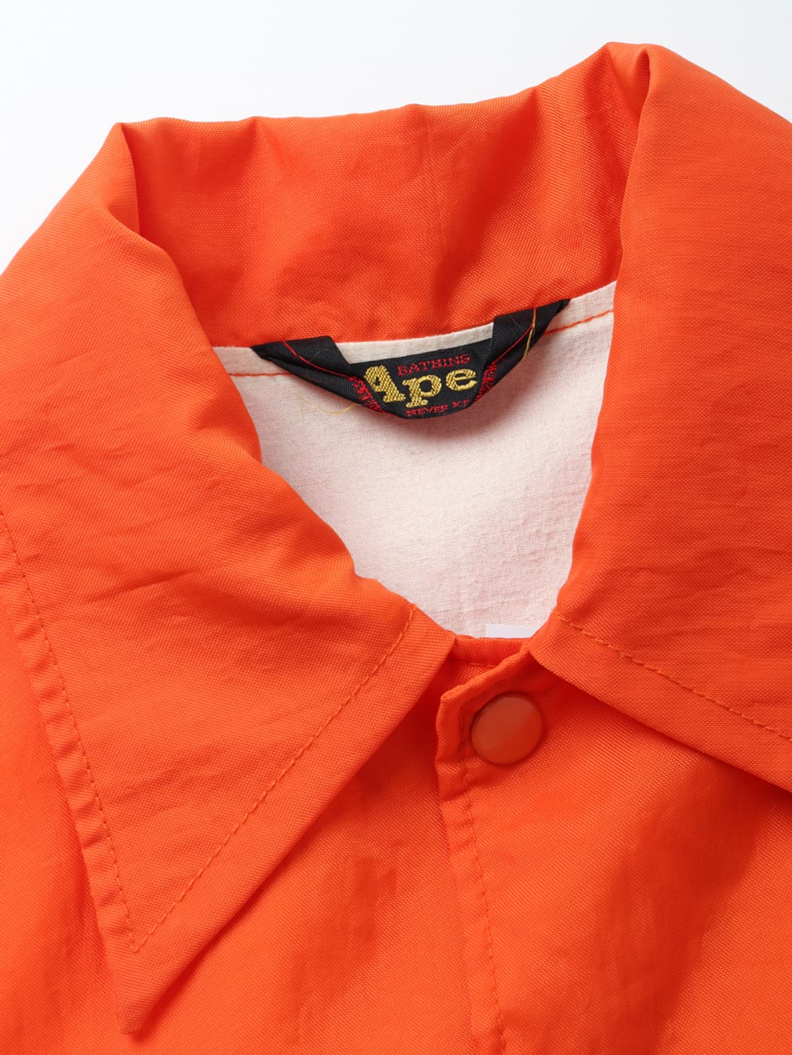 A BATHING APE Coach Jacket 상품이미지3