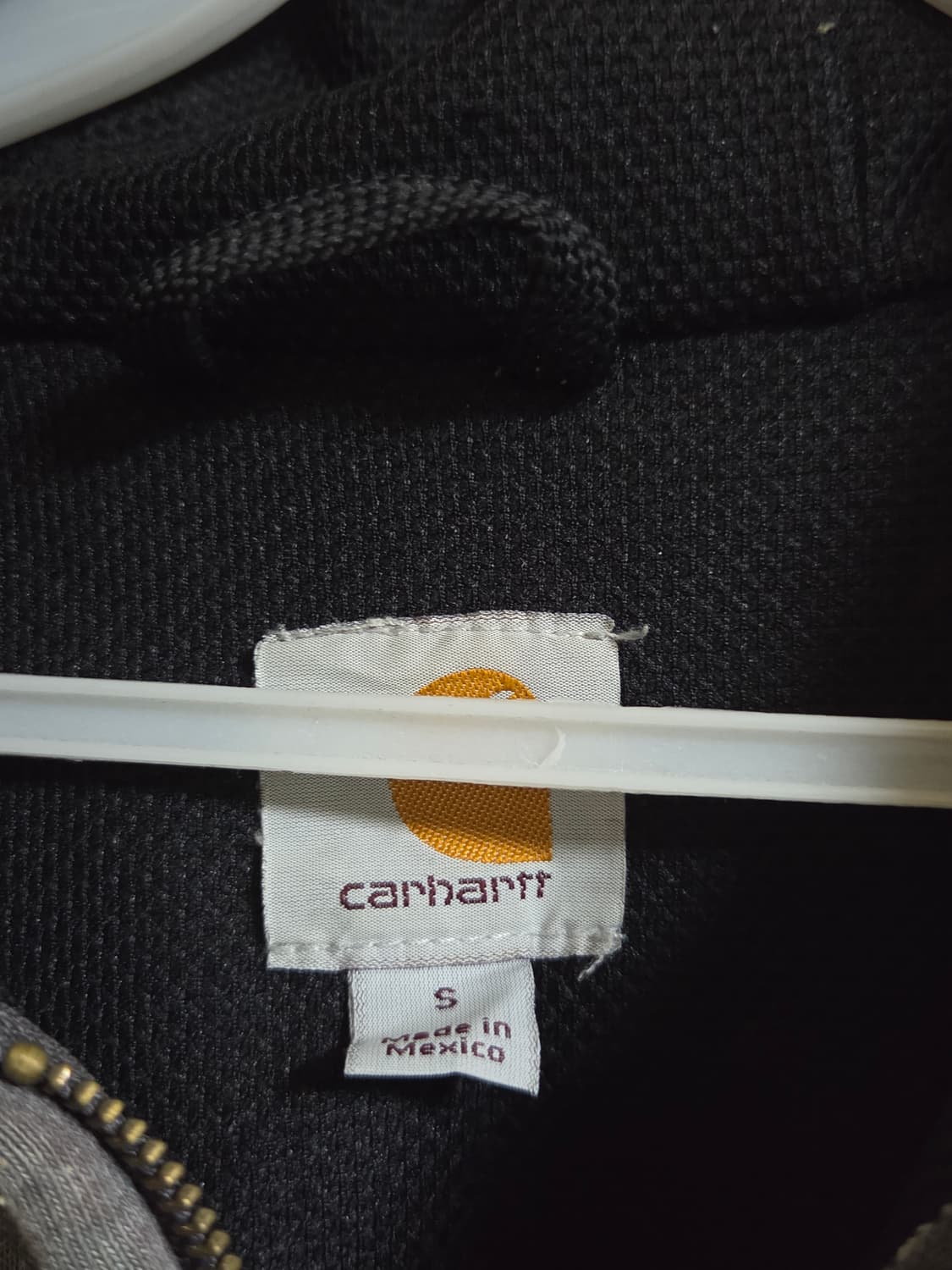칼하트후드집업 상품이미지4