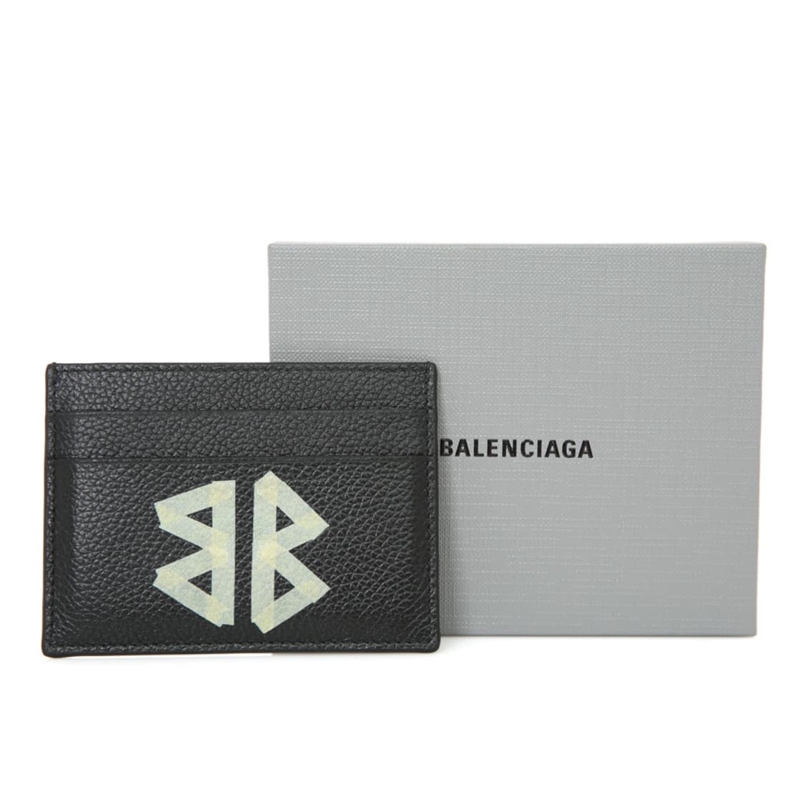 발렌시아가 캐쉬 카드홀더 블랙 테이프 타입 카드지갑 594309 상품이미지9