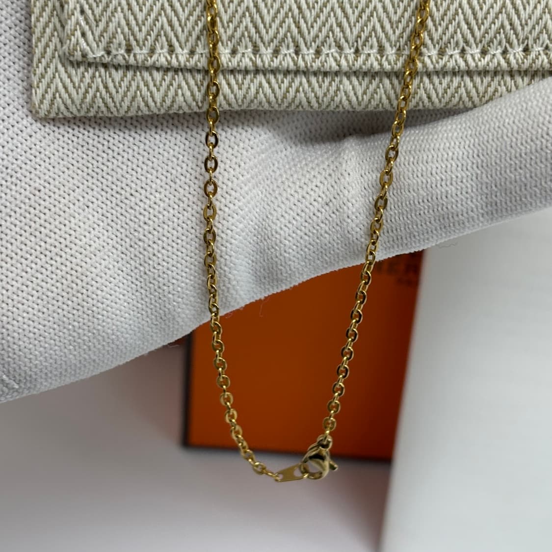 [MINI]에르메스 미니 팝아슈 목걸이 상품이미지3