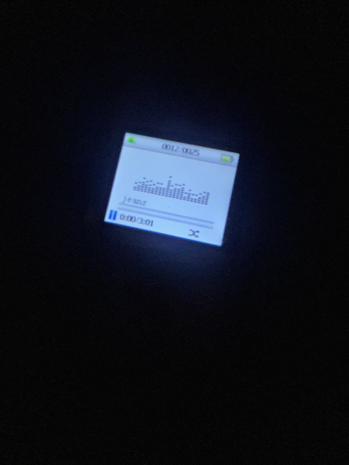 Y2K mp3 플레이어 상품이미지4