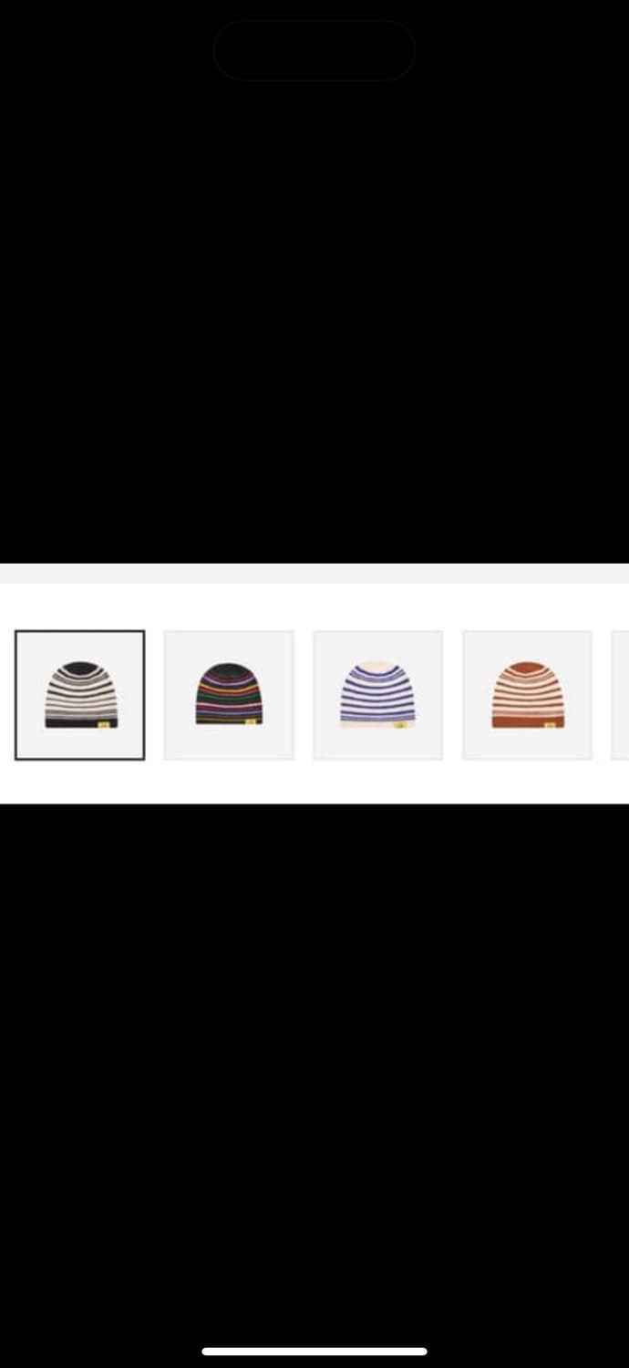 코르테이즈 크로셰 비니 사진속 색상 전부 구매합니다 상품이미지1