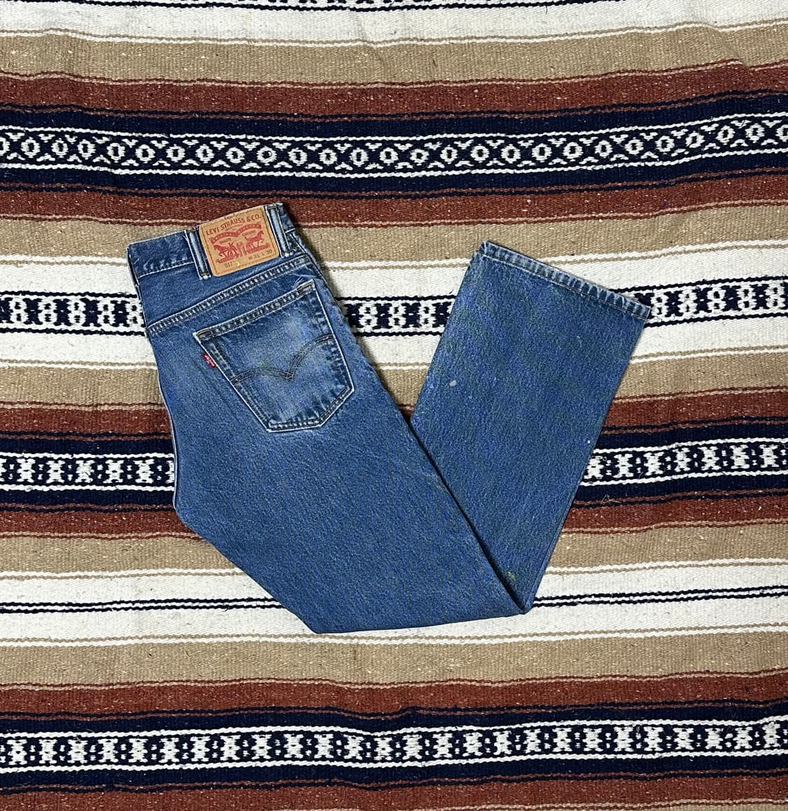 [리바이스] Levi’s 517 Denim W31 L30 상품이미지1