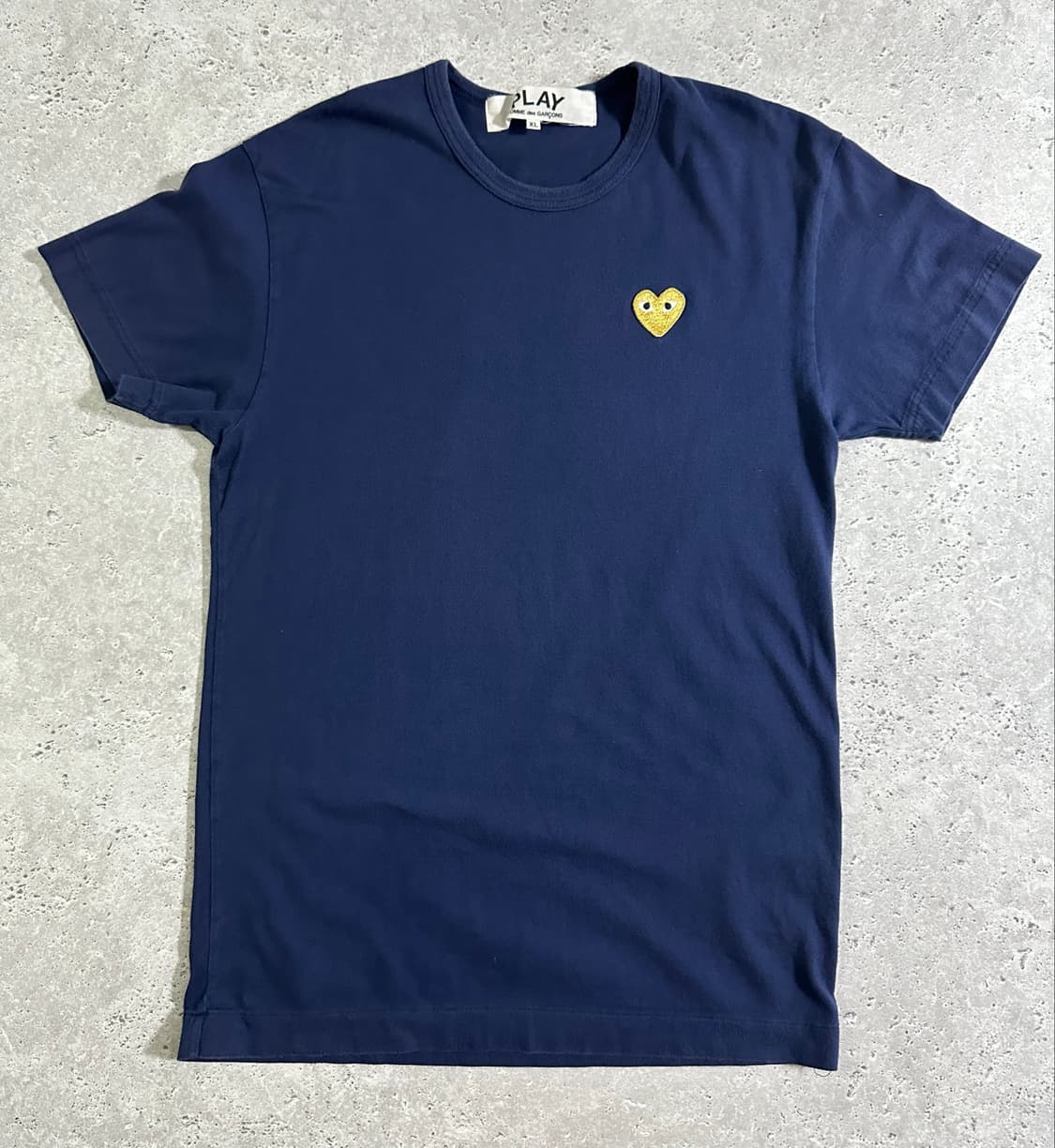JAPAN COMME des GARÇONS PLAY /071 상품이미지2