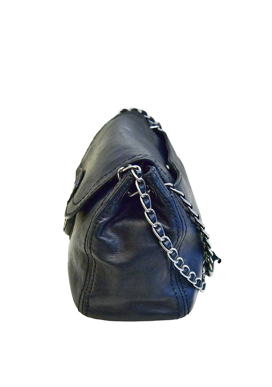 프라다 레더 체인백 (정품) 상품이미지3