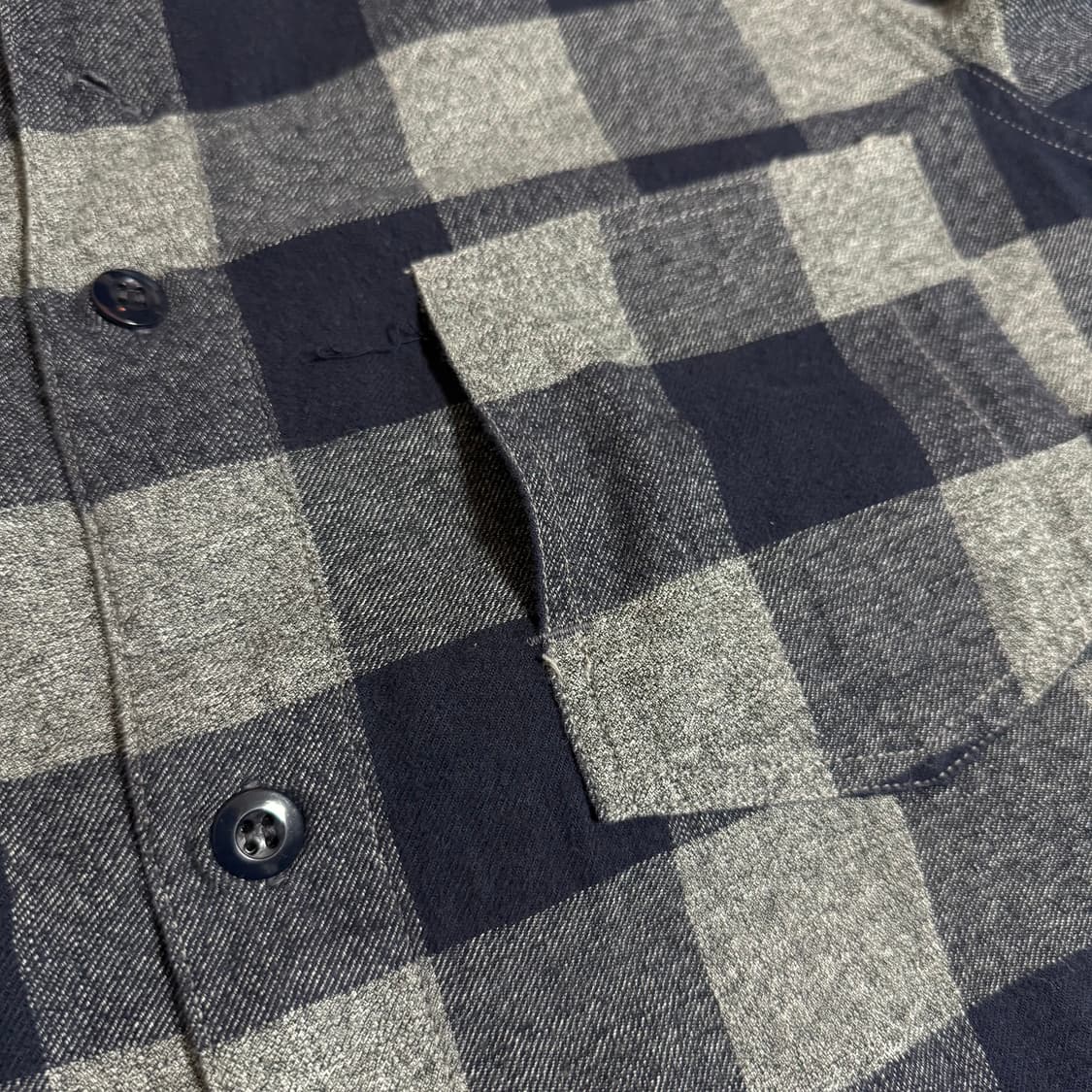 [16]프리휠러스 17AW "SWAMPER" 플란넬 워크 셔츠 상품이미지8