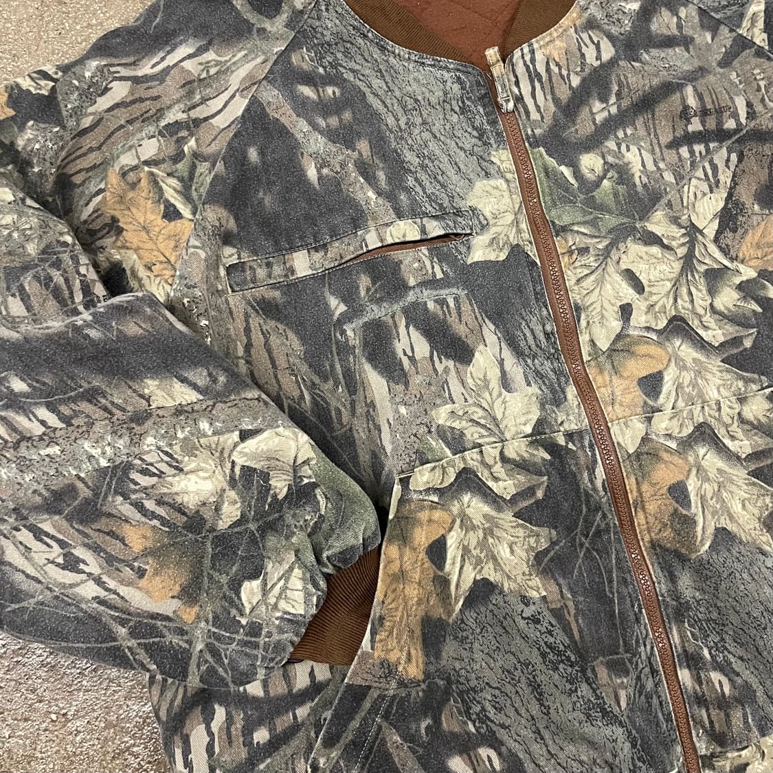 Cabelas 리얼트리 헌팅 자켓 (105-110) 상품이미지2