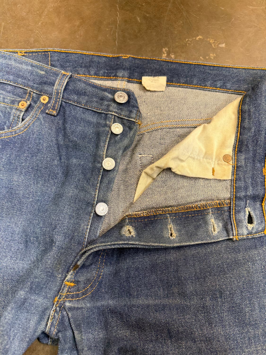 리바이스 501xx(32) 상품이미지3