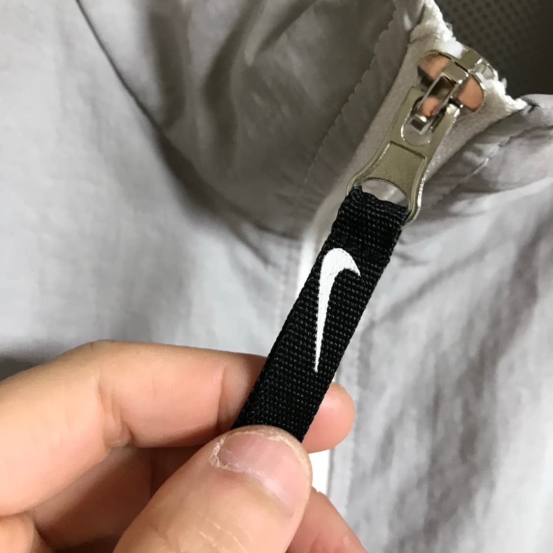 나이키 블루종 바람막이 상품이미지5