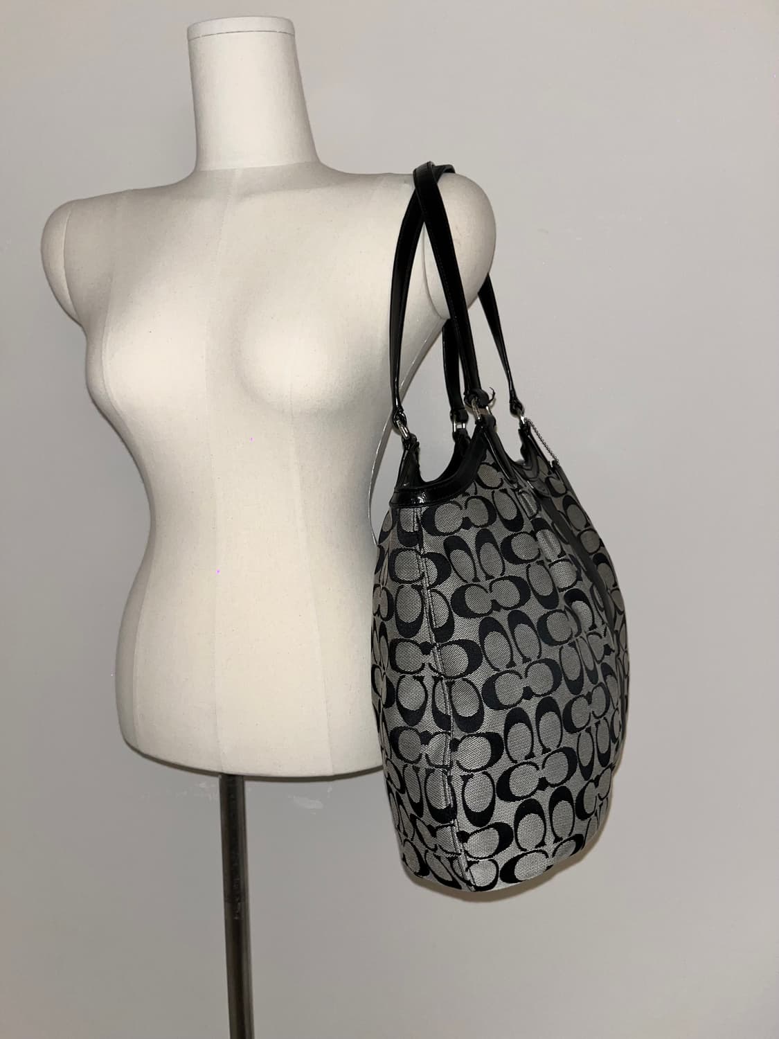 2000ss Coach Shoulder bag 상품이미지5