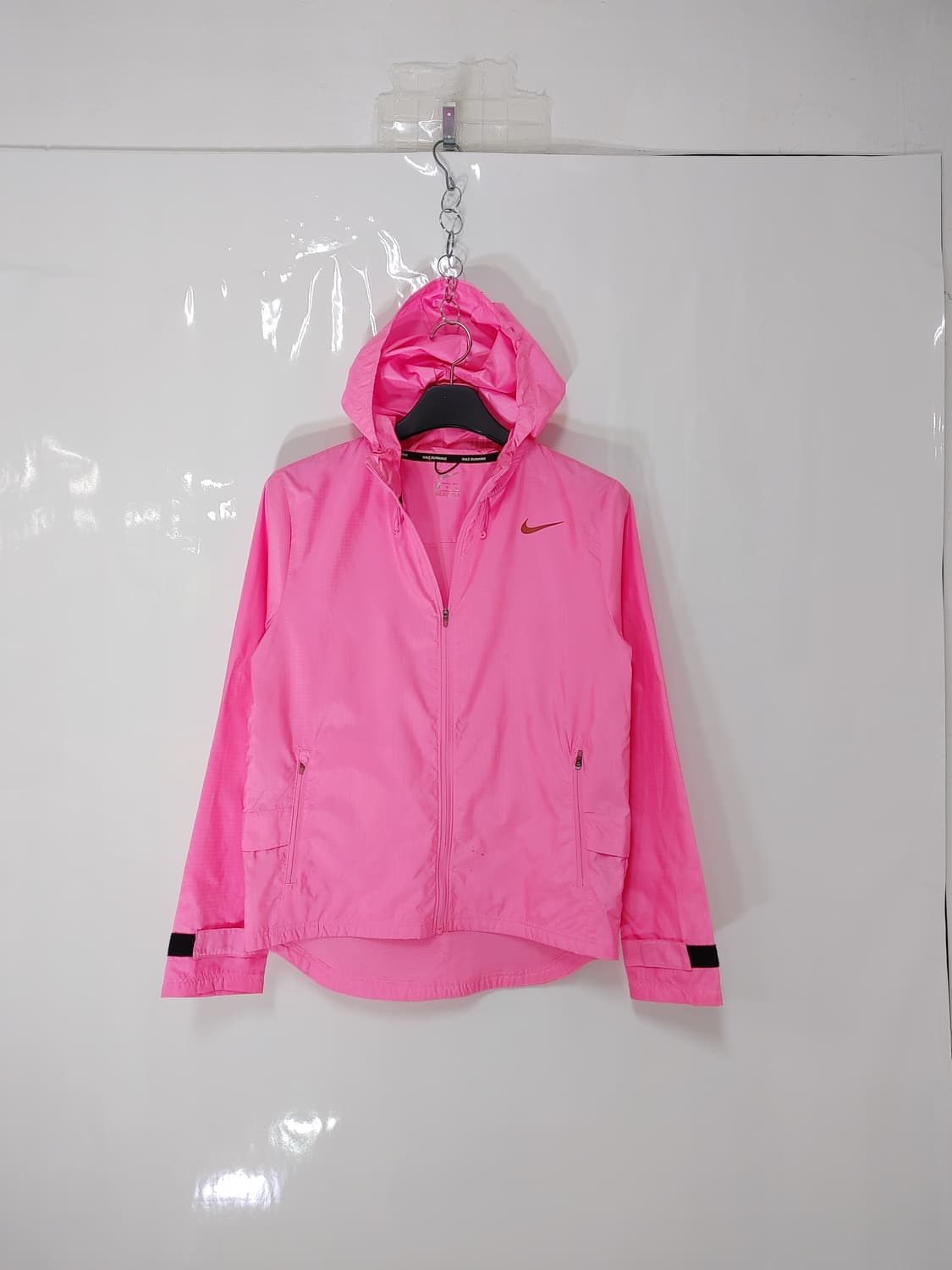 NIKE 나이키 핑크톤 후드바람막이 상품이미지1