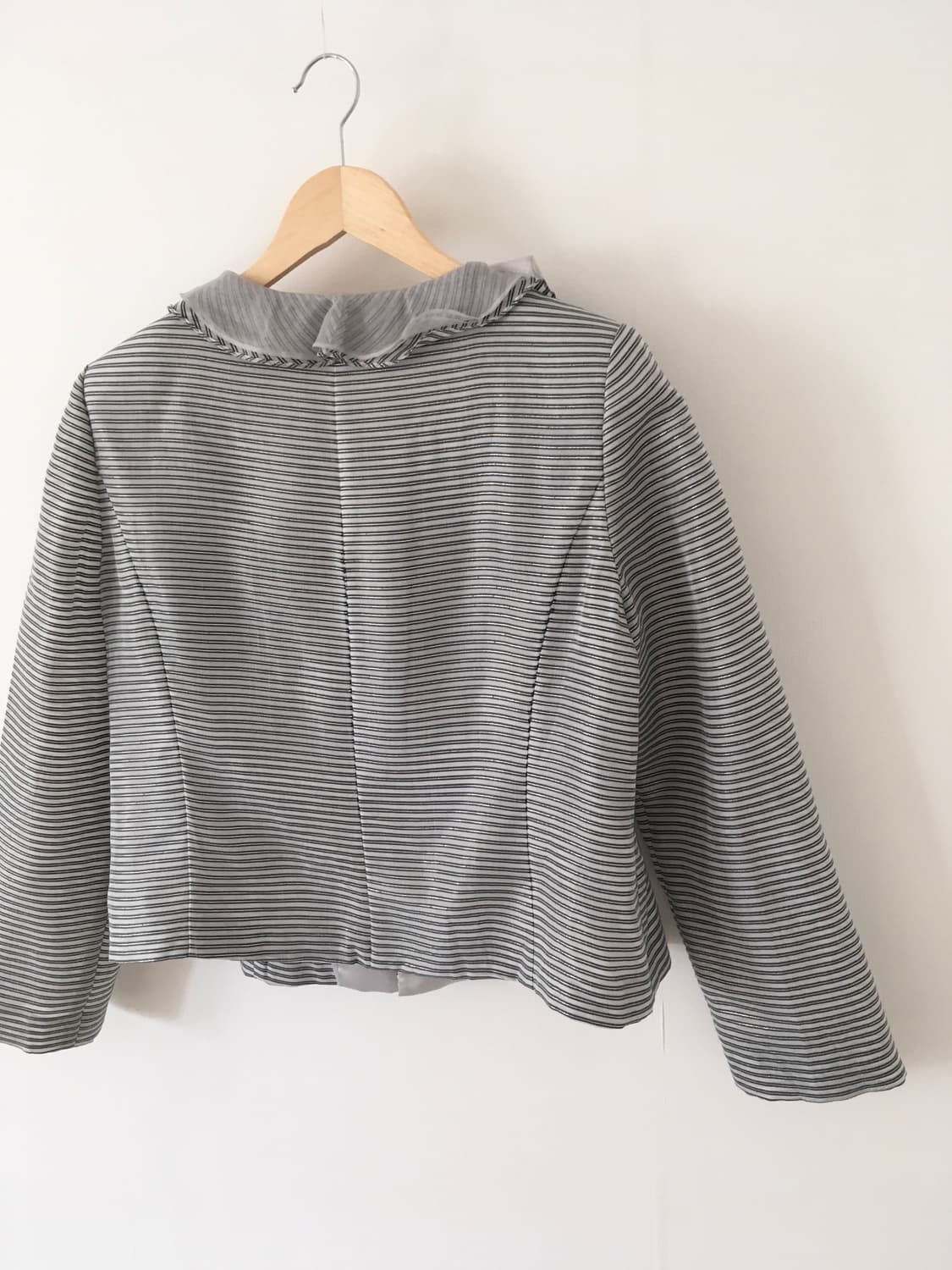 silk puff jacket 상품이미지4