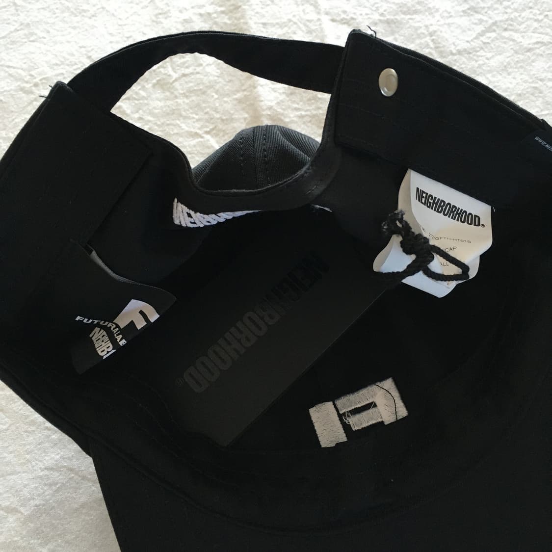 Neighborhood x Futura Cap 상품이미지5