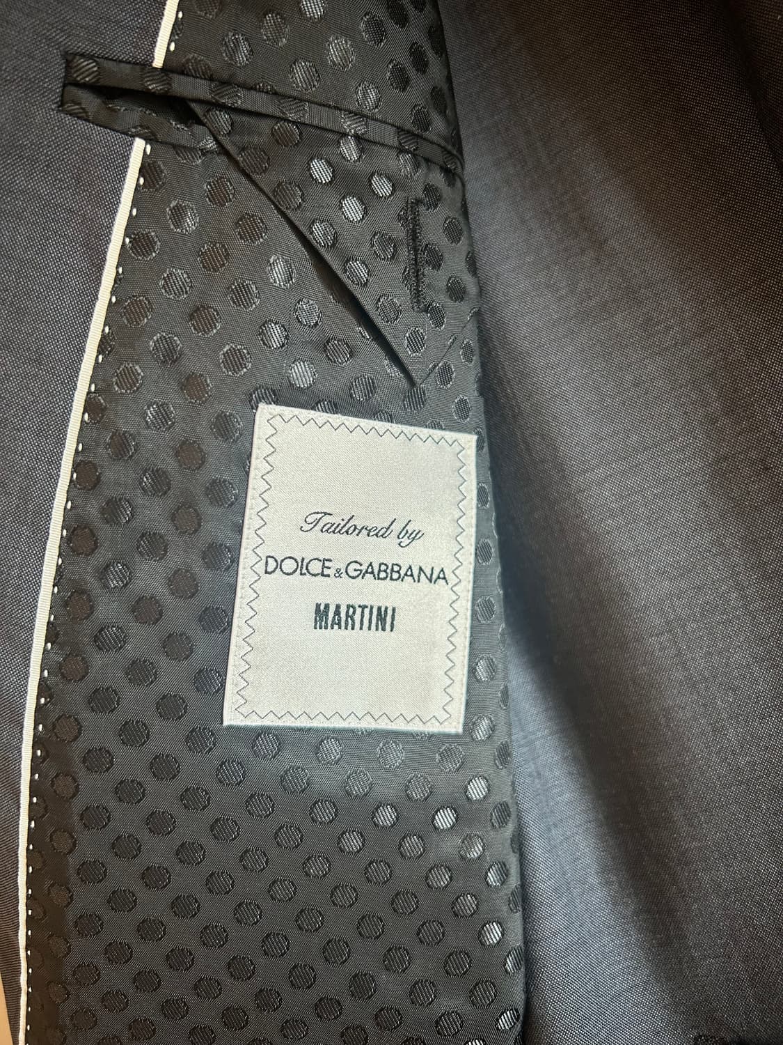 돌체앤가바나 투피스 자켓 상품이미지4