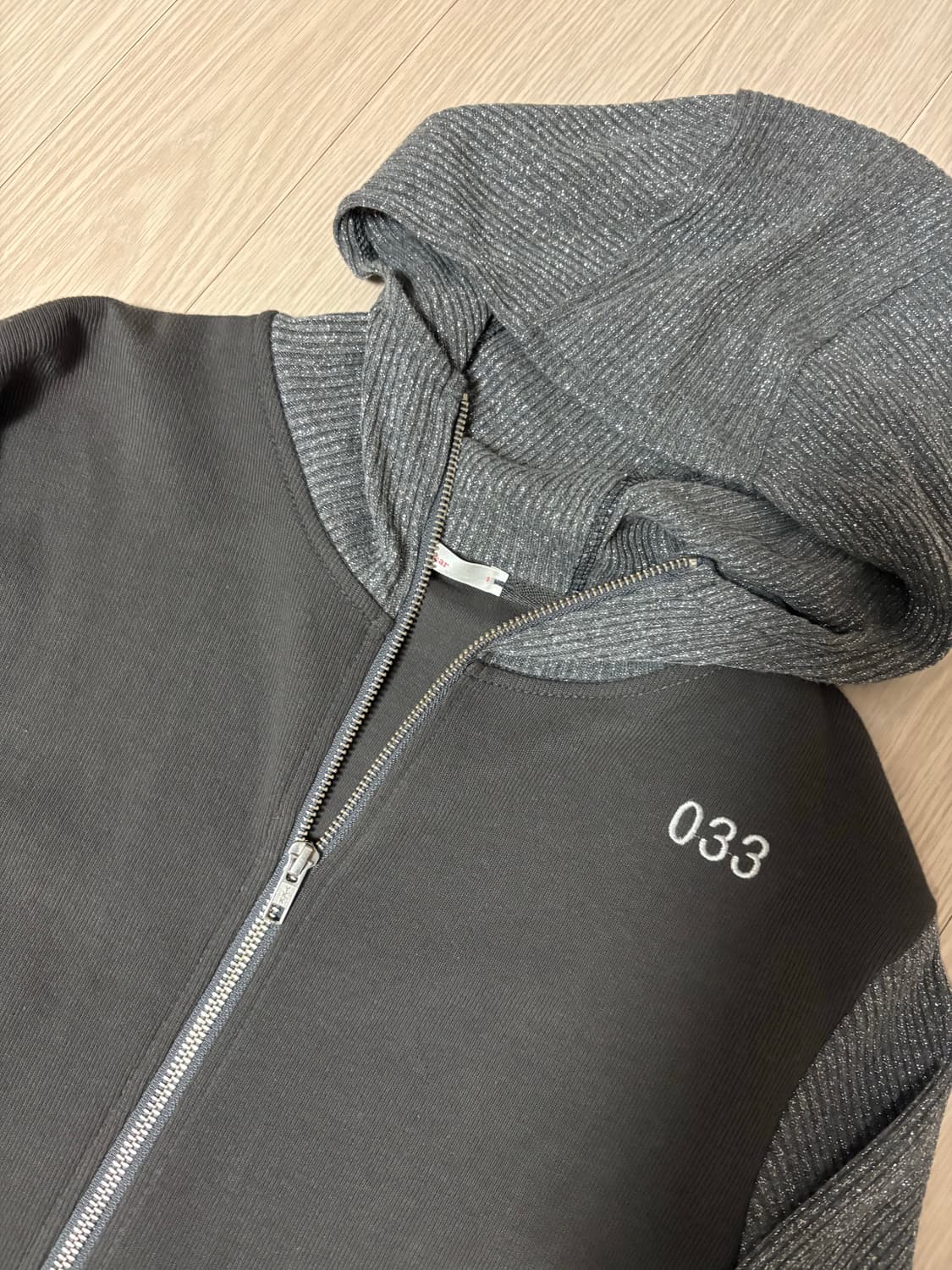 영마일웨어 바라클라바 후드집업 상품이미지3