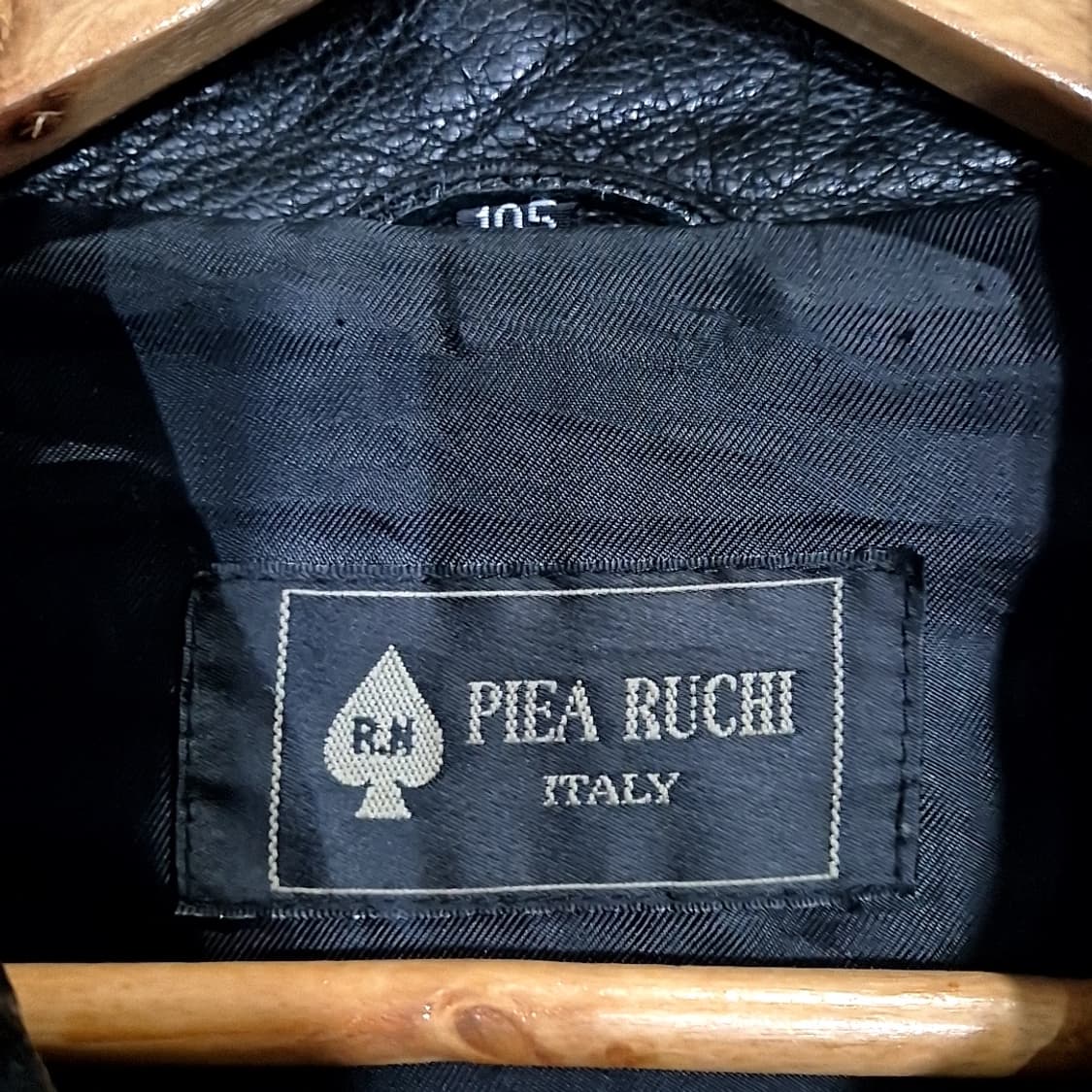 Piea Ruch 양가죽 싱글 자켓 상품이미지5
