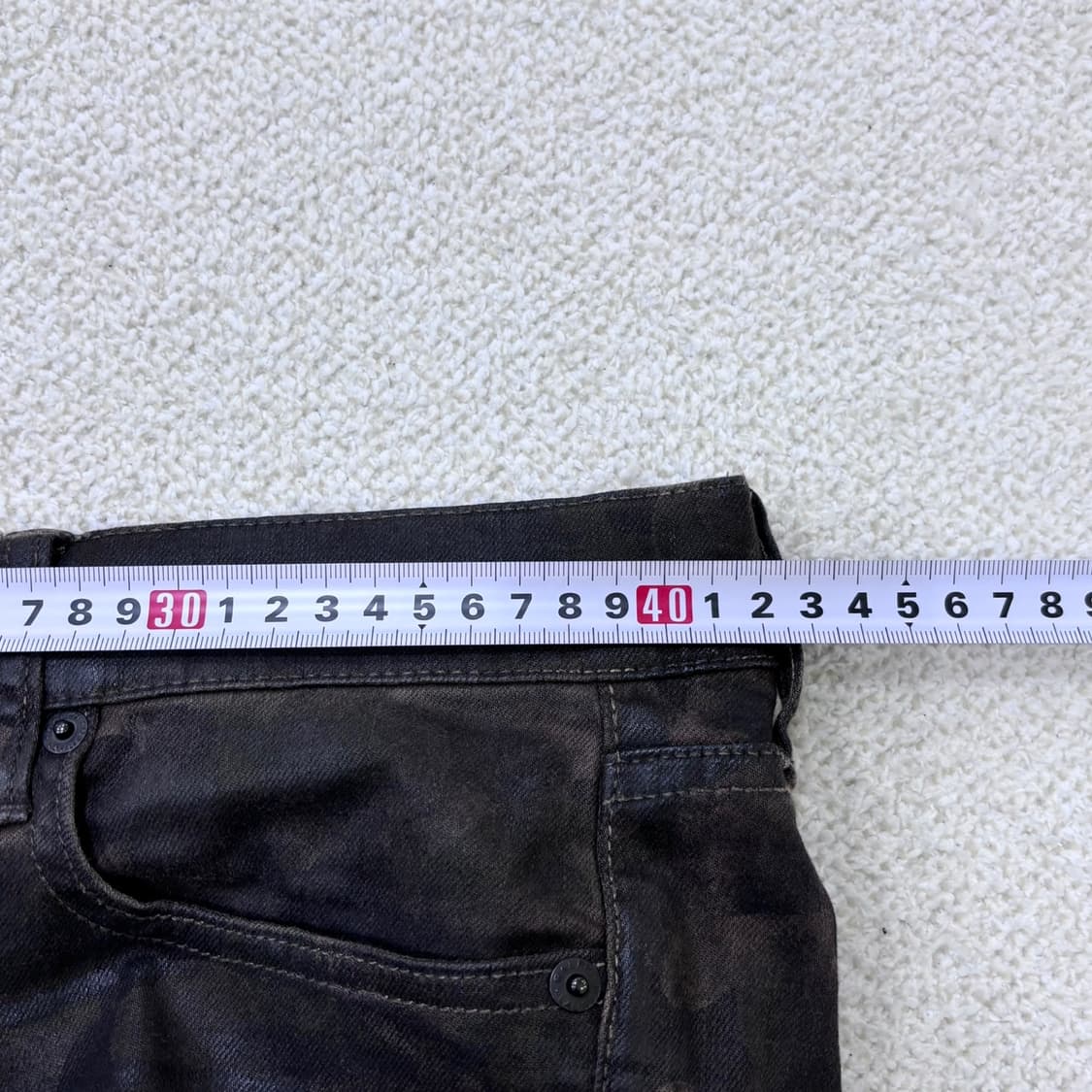 29 폴로랄프로렌 카모 데님 팬츠 0312E 상품이미지7