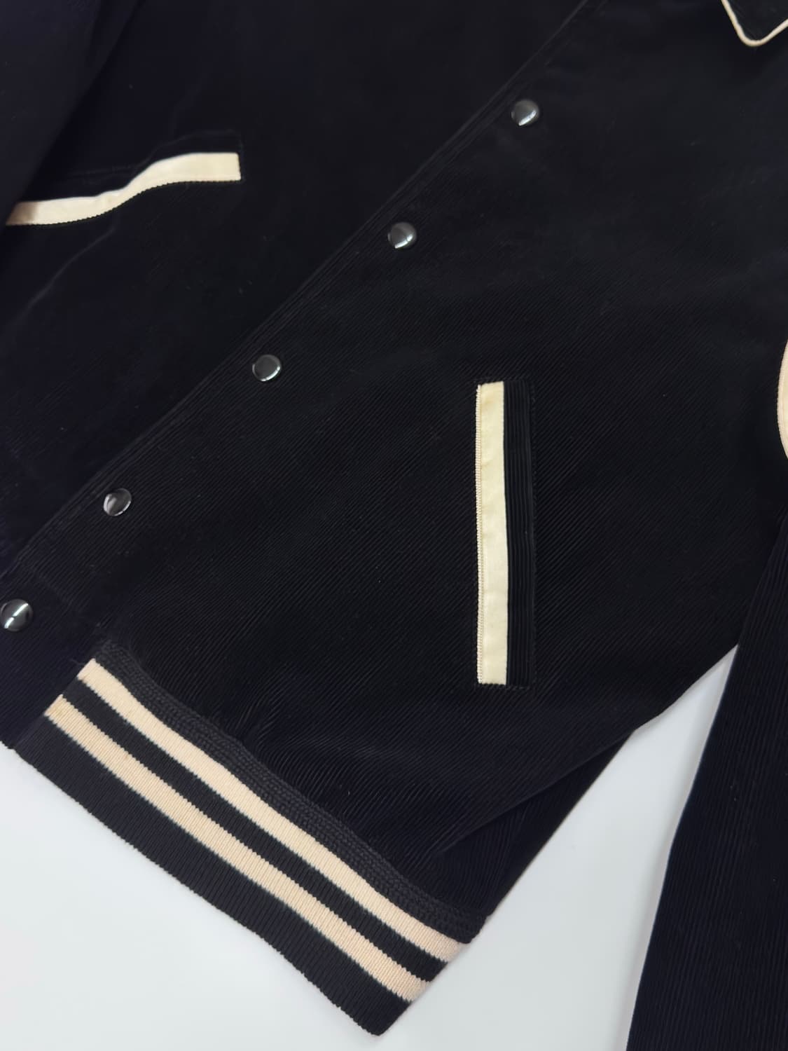 셀린느 20 시즌 코듀로이 테디자켓  상품이미지7