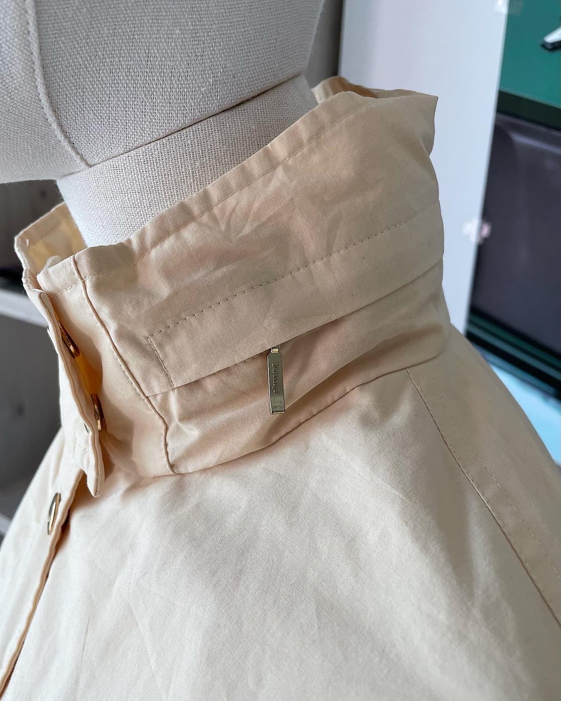 버버리 클래식 로고 자켓 상품이미지5